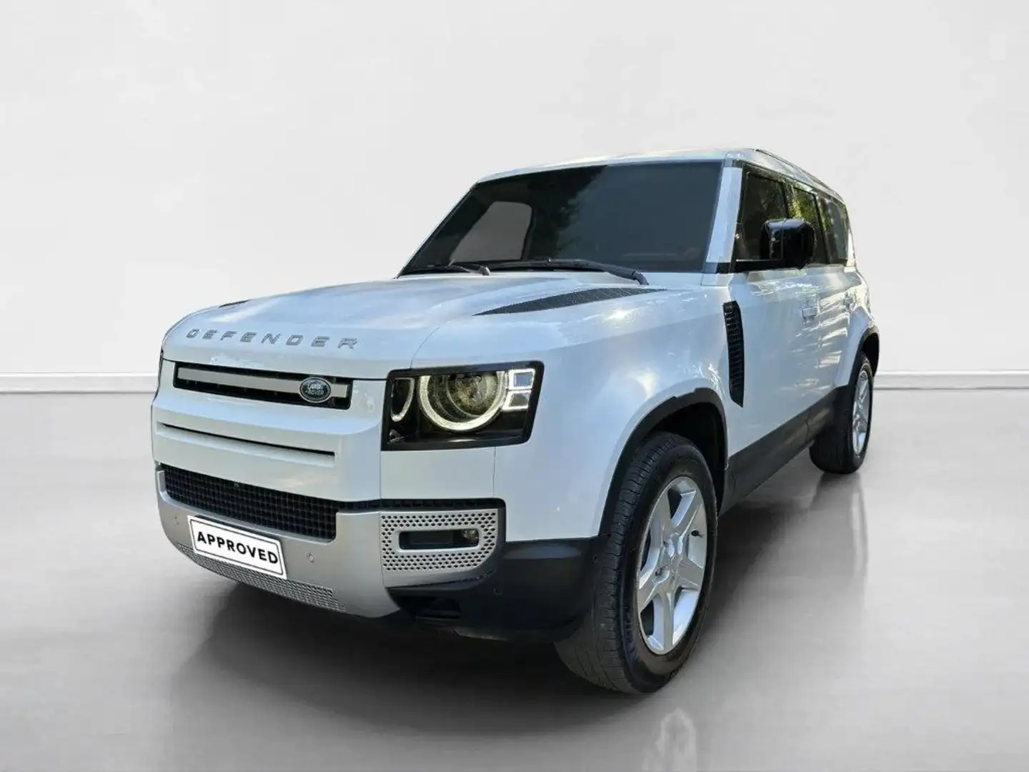 Land Rover Defender 110 3.0D I6 200 CV AWD Auto SE Bianco - 1