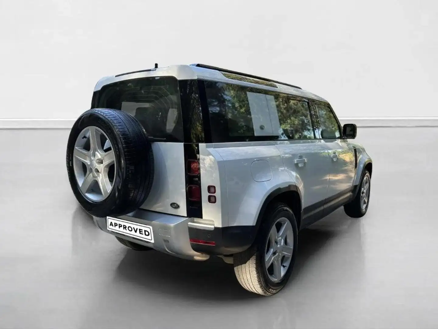 Land Rover Defender 110 3.0D I6 200 CV AWD Auto SE Bianco - 2