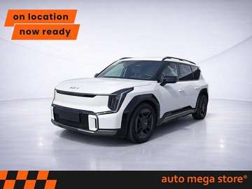 AWD GT Line Launch Edition 99.8 kWh Kamera