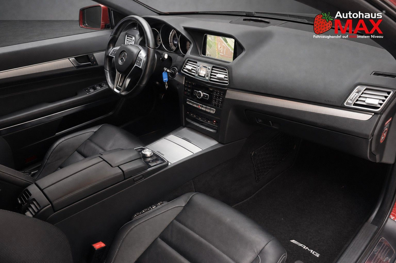 Mercedes-Benz E 300 CGI Coupe AMG~Kamera~Temp~SZH~Navi~Mopf — photo 15