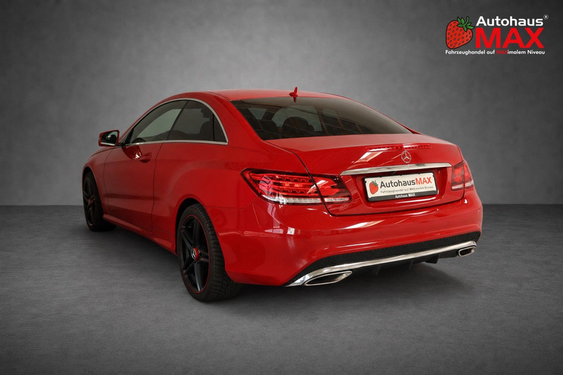 Mercedes-Benz E 300 CGI Coupe AMG~Kamera~Temp~SZH~Navi~Mopf — photo 3