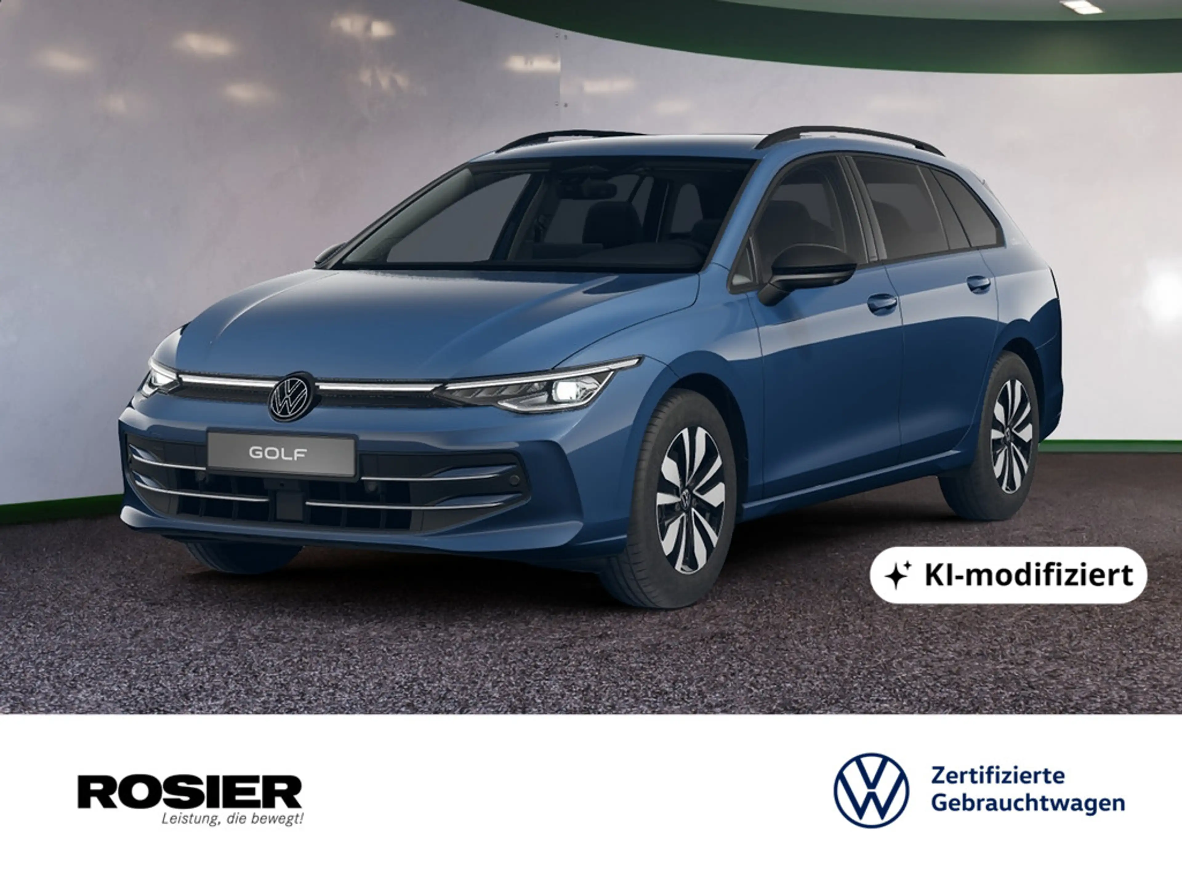 Volkswagen Golf VIII Variant AHK ACC LED 360° NAVI SHZ