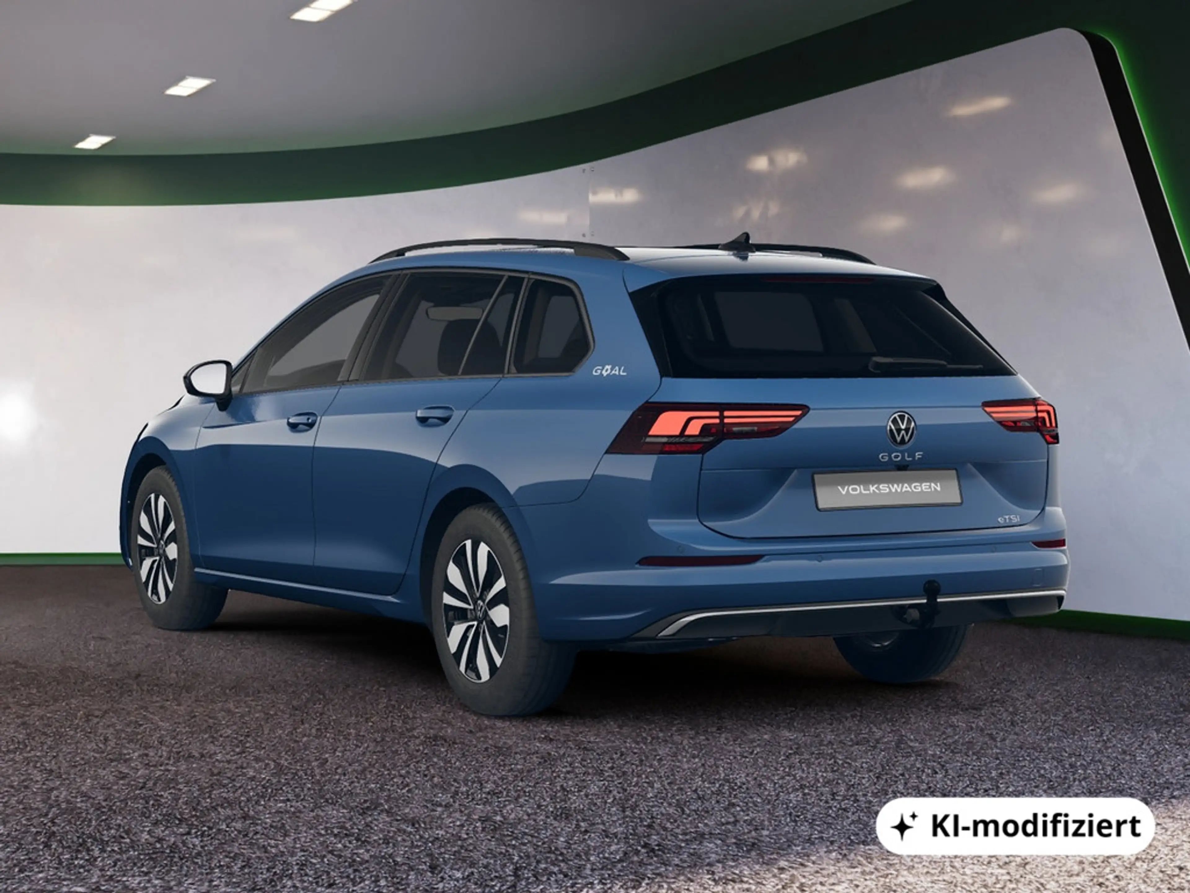 Volkswagen Golf VIII Variant AHK ACC LED 360° NAVI SHZ — photo 4