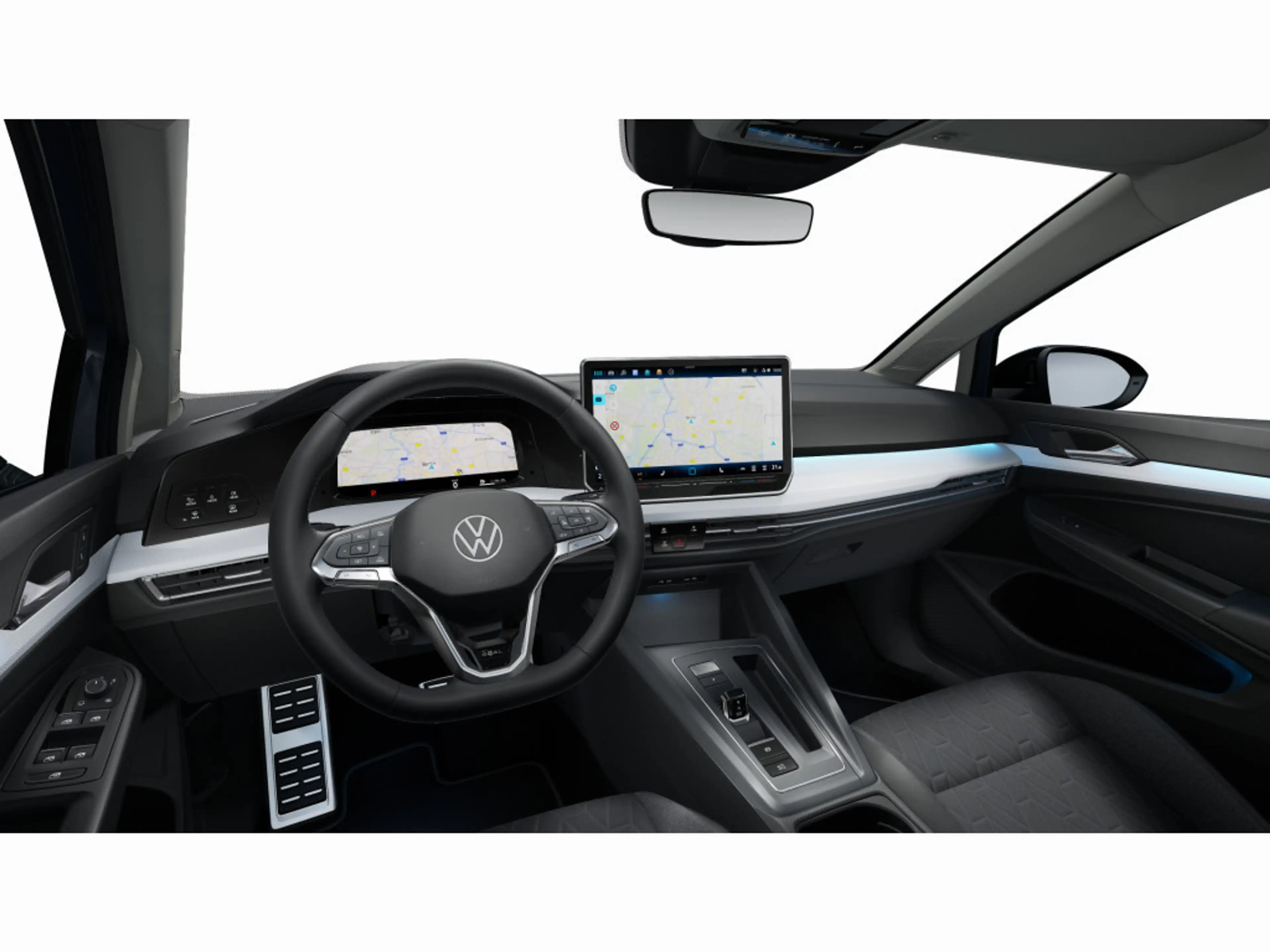 Volkswagen Golf VIII Variant AHK ACC LED 360° NAVI SHZ — photo 3