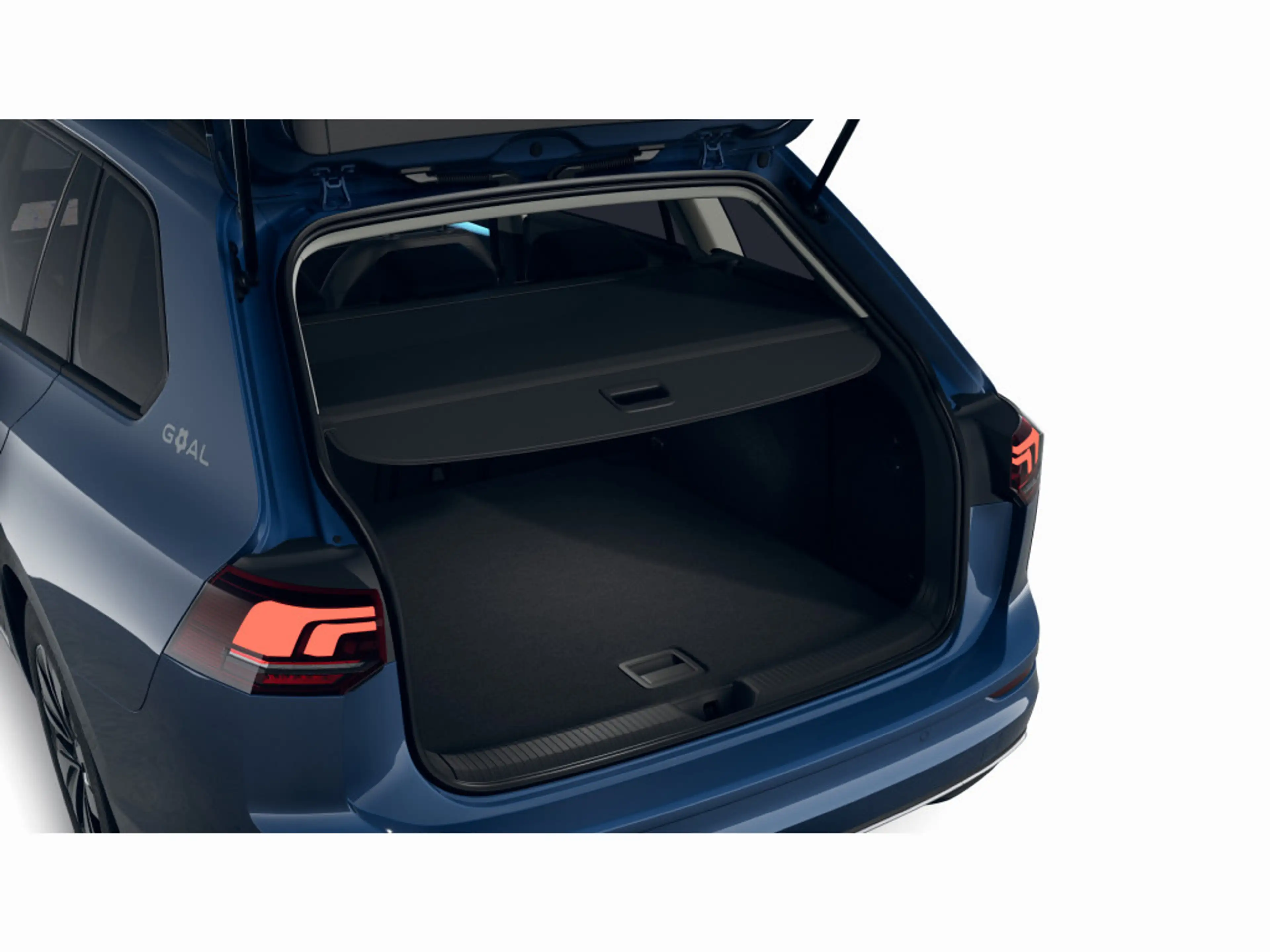 Volkswagen Golf VIII Variant AHK ACC LED 360° NAVI SHZ — photo 15