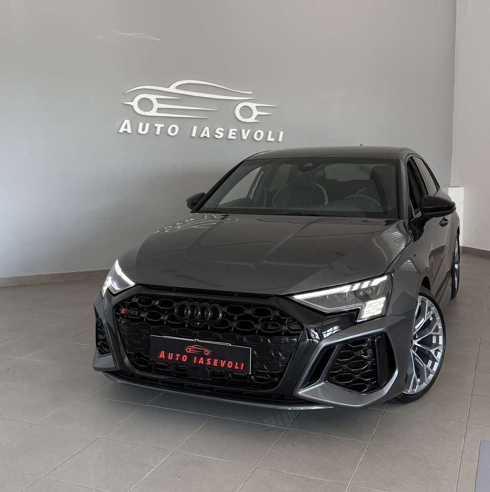 Audi RS3 Sportback 2.5 tfsi quattro s-tronic