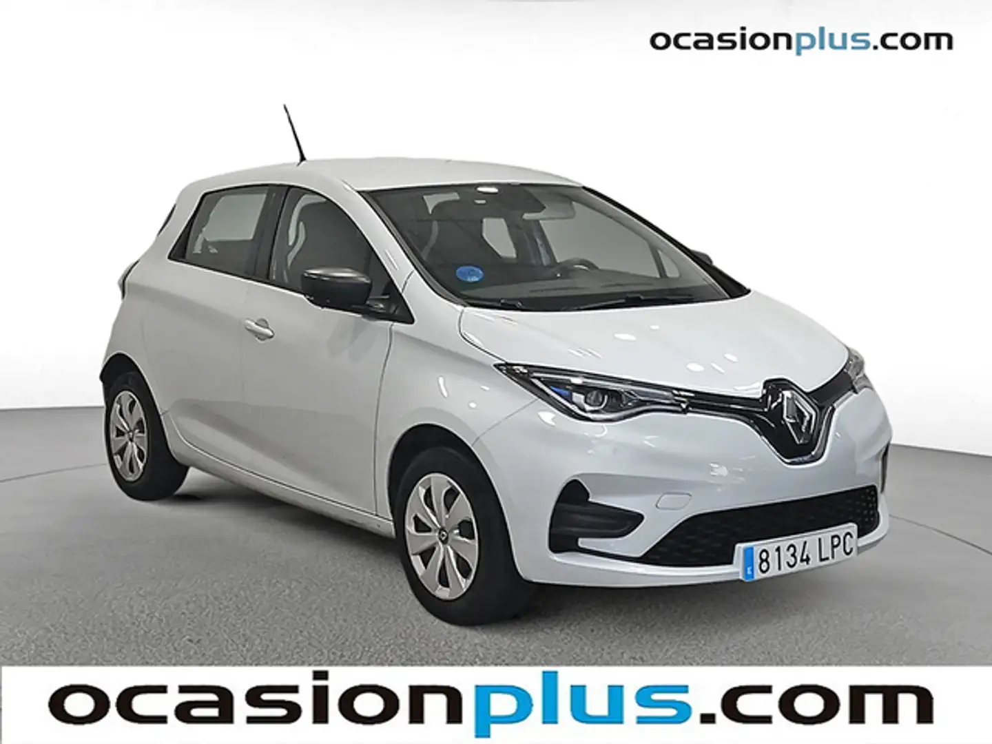 Renault ZOE Life 40 R110 80kW Blanco - 2
