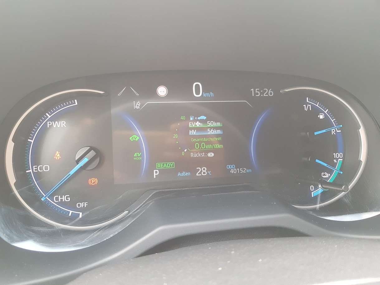 Toyota RAV 4