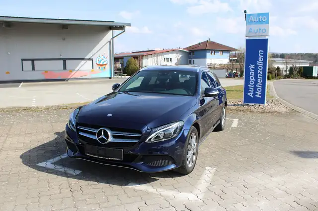 Mercedes-Benz C 250 T-Modell CGI*AHK*LED*1.HAND*NAVI*TEMPOMAT*