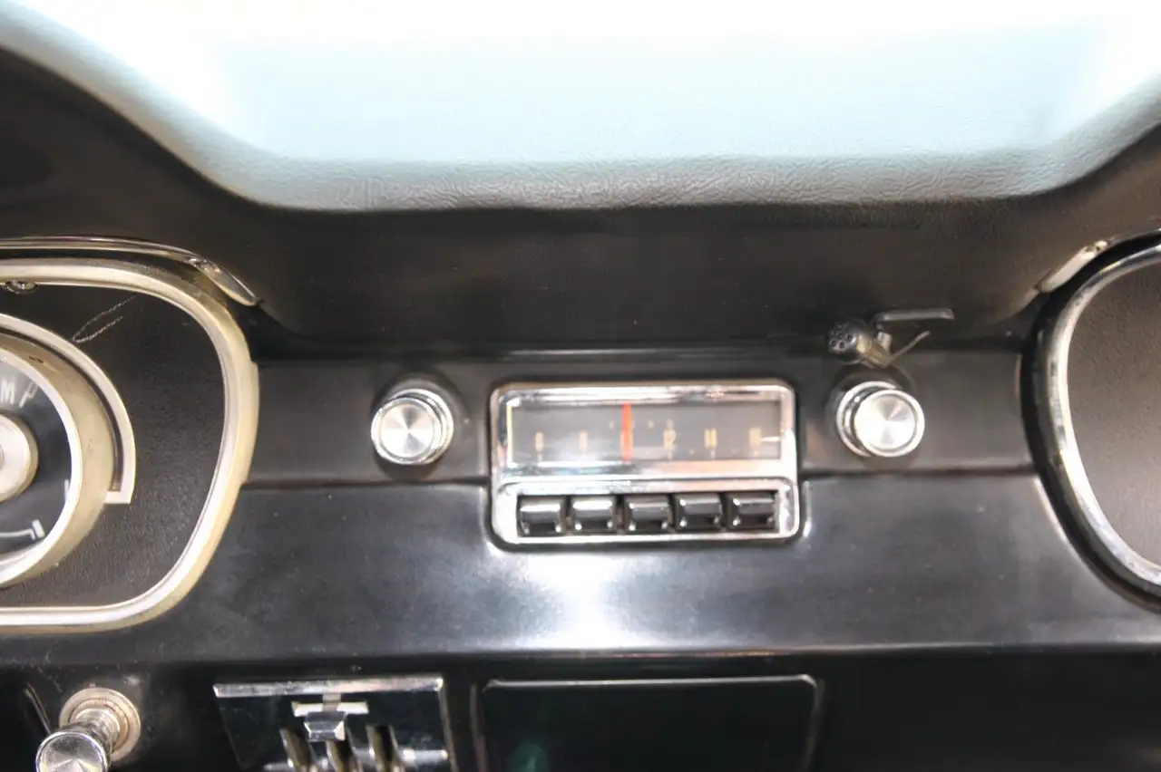 Ford Mustang T5 298 V8 Cabrio Note 2 * H-Kennzeichen, foto 12