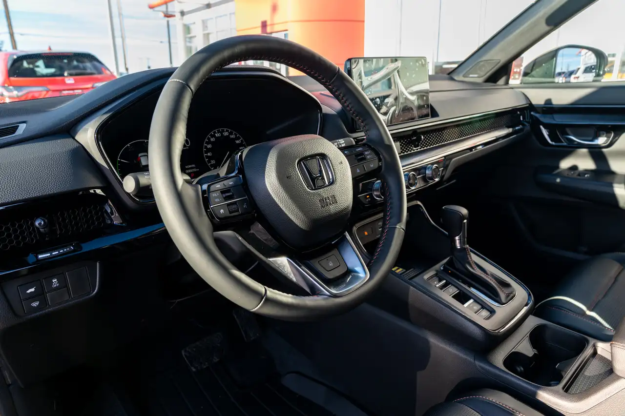 Honda CR-V снимка Honda CR-V