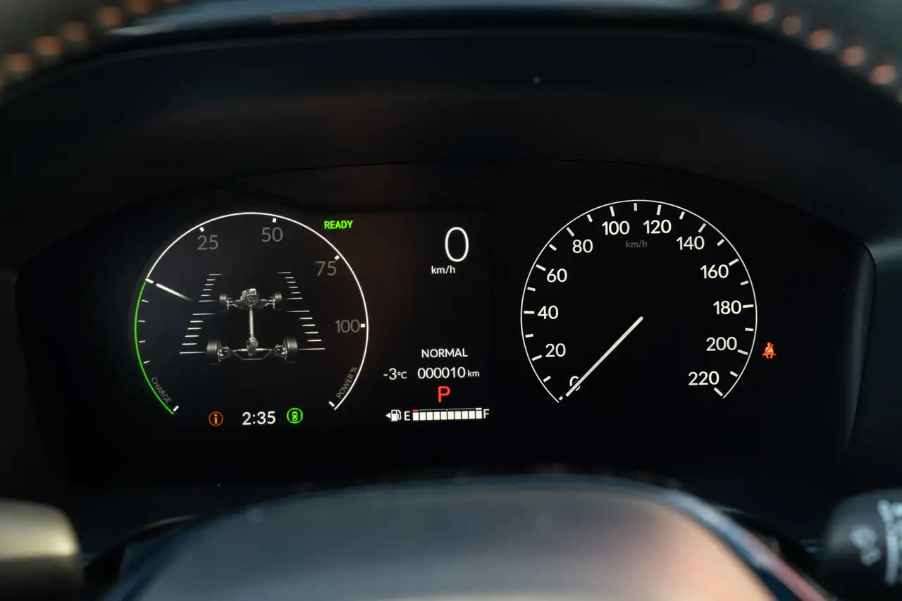 Honda CR-V снимка Honda CR-V