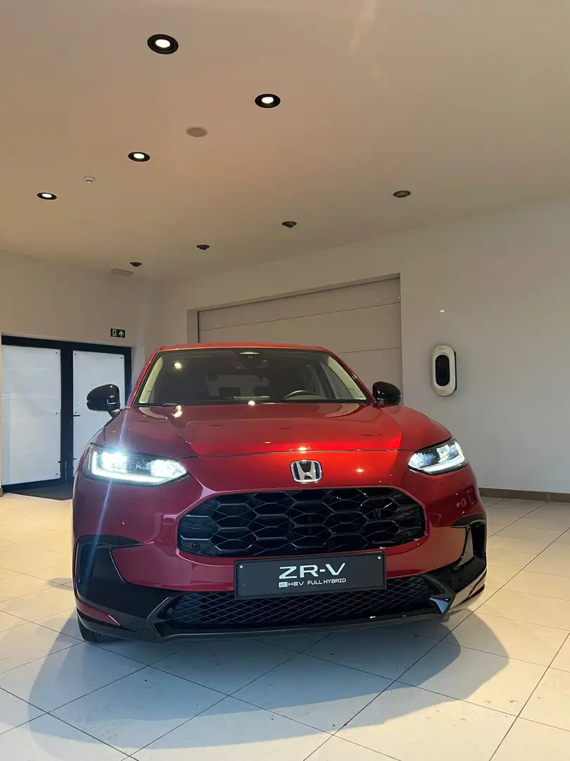 Honda ZR-V ZR-V e:HEV 2.0i 2WD Sport Rouge - 2