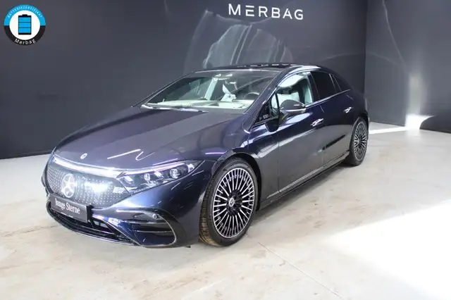 Mercedes-Benz EQS *500 4M AMG Night Pano Burm Head Premium+