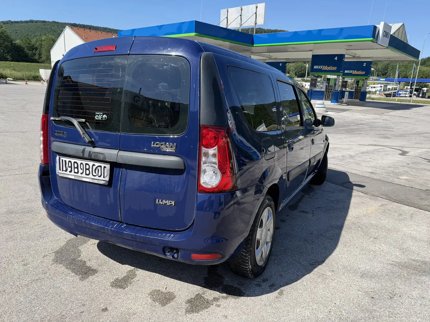 Dacia Logan MCV 1.4 - 2