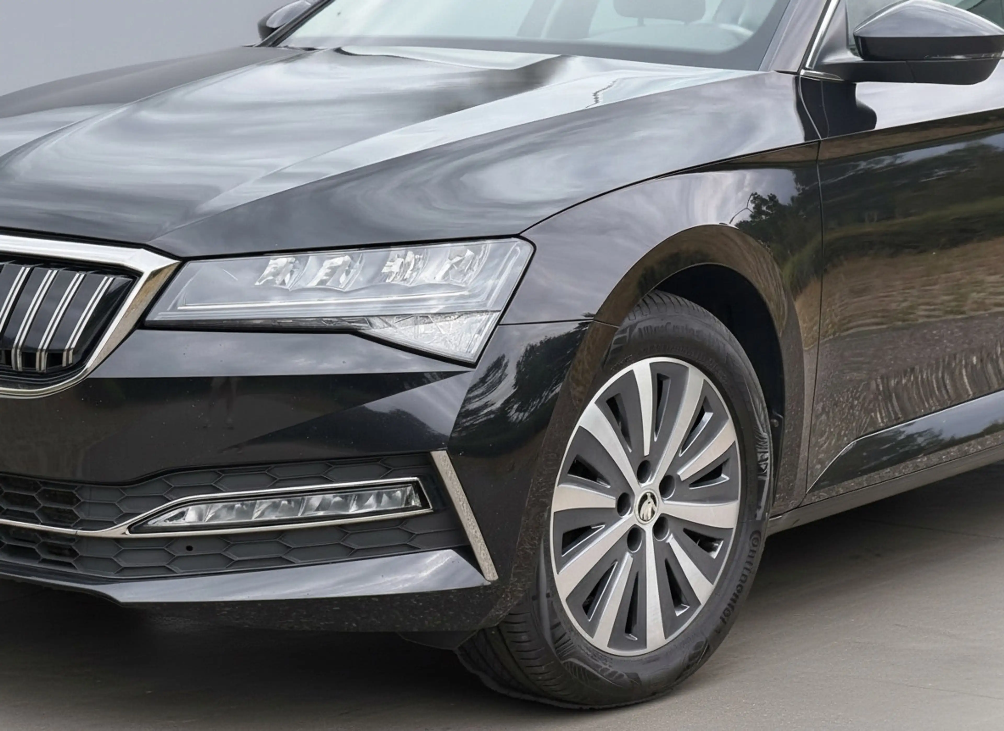 Skoda Superb Combi 1.4 TSI iV AUTOMAAT Business Edition Sport, — photo 5