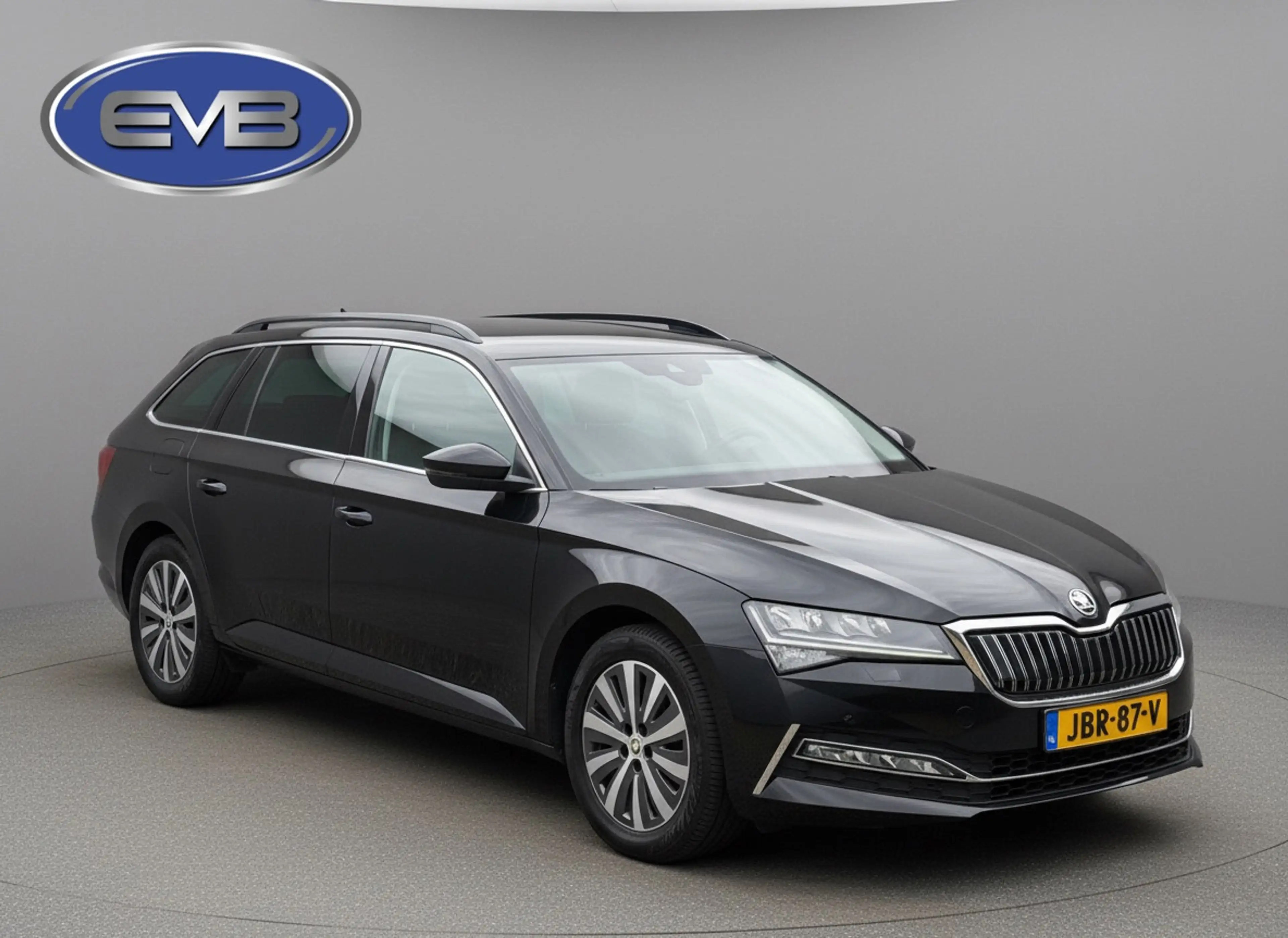 Skoda Superb Combi 1.4 TSI iV AUTOMAAT Business Edition Sport, — photo 9