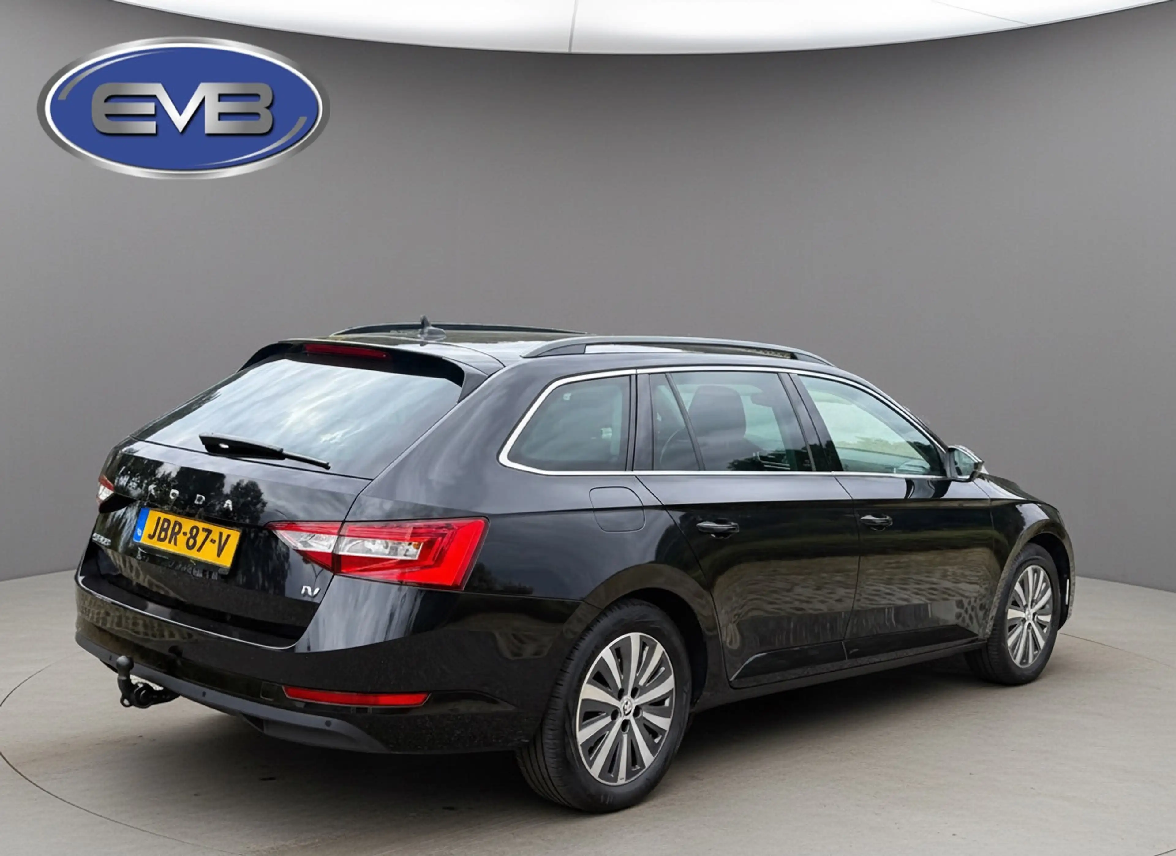 Skoda Superb Combi 1.4 TSI iV AUTOMAAT Business Edition Sport, — photo 35