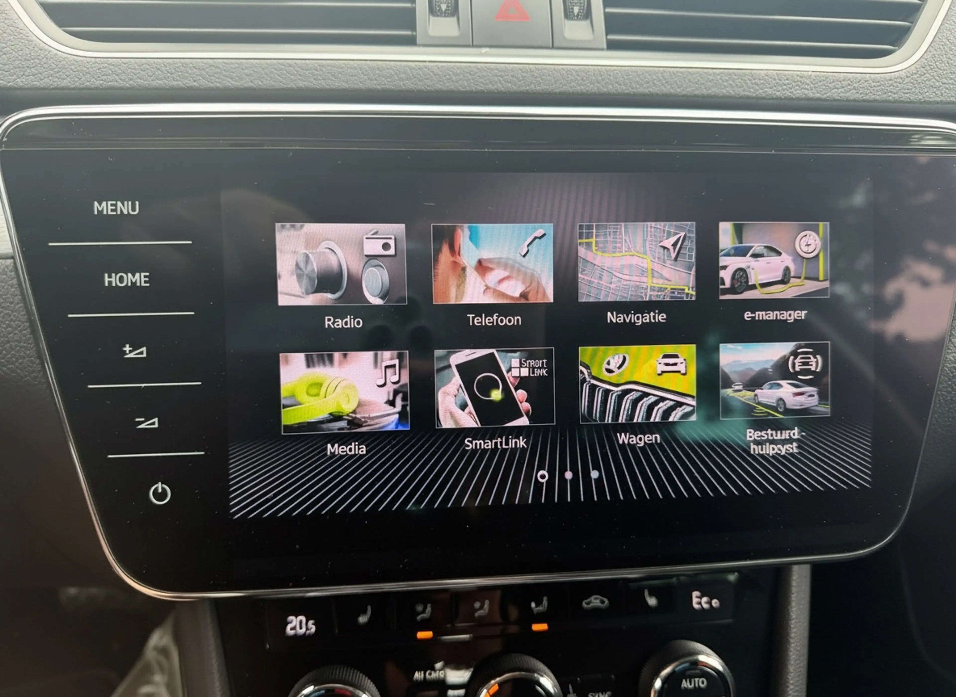 Skoda Superb Combi 1.4 TSI iV AUTOMAAT Business Edition Sport, — photo 34