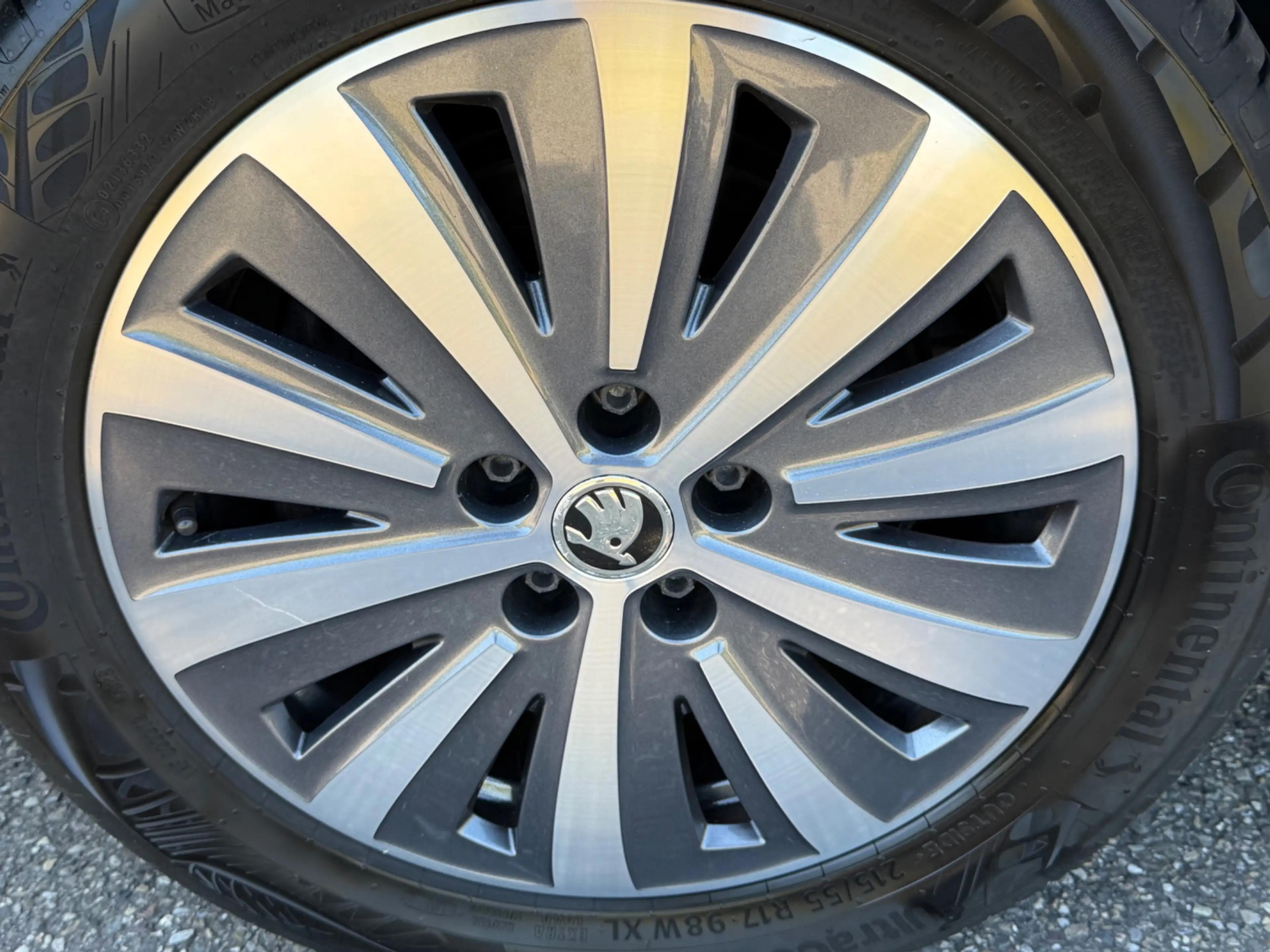 Skoda Superb Combi 1.4 TSI iV AUTOMAAT Business Edition Sport, — photo 13