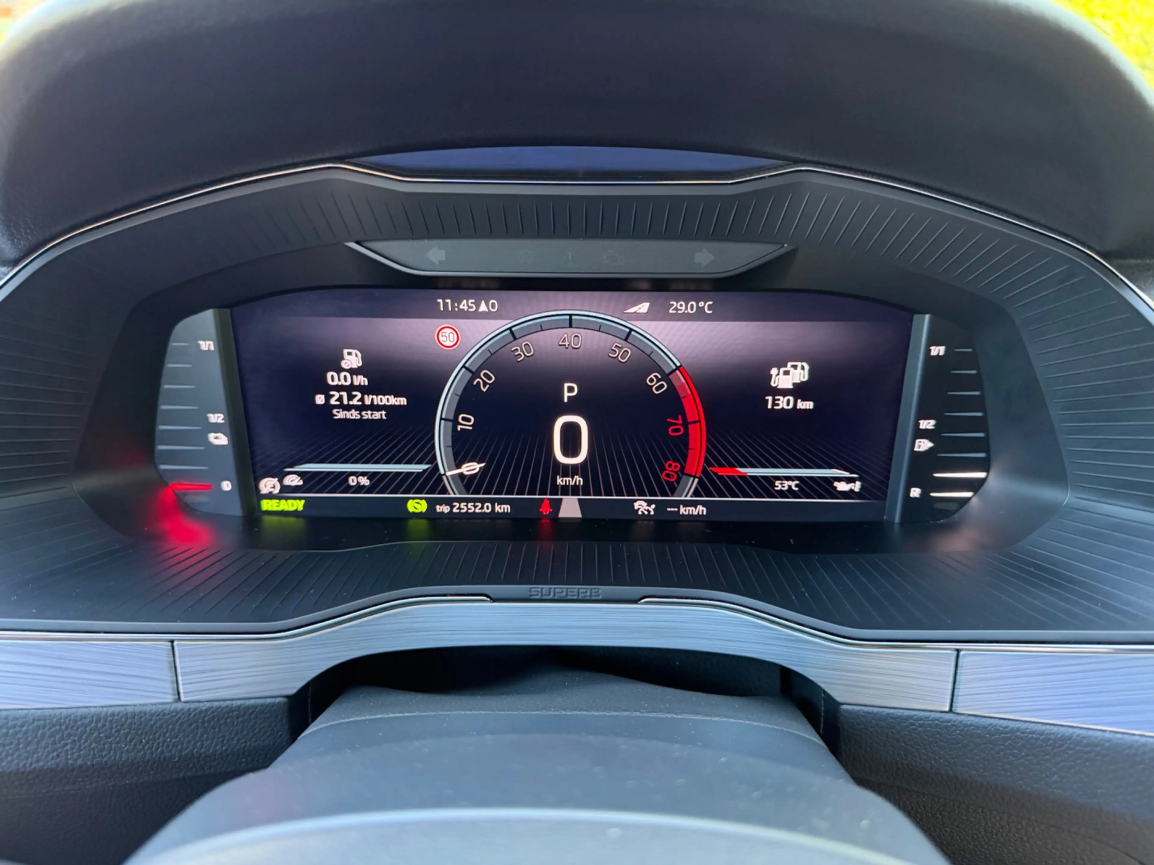 Skoda Superb Combi 1.4 TSI iV AUTOMAAT Business Edition Sport, — photo 14