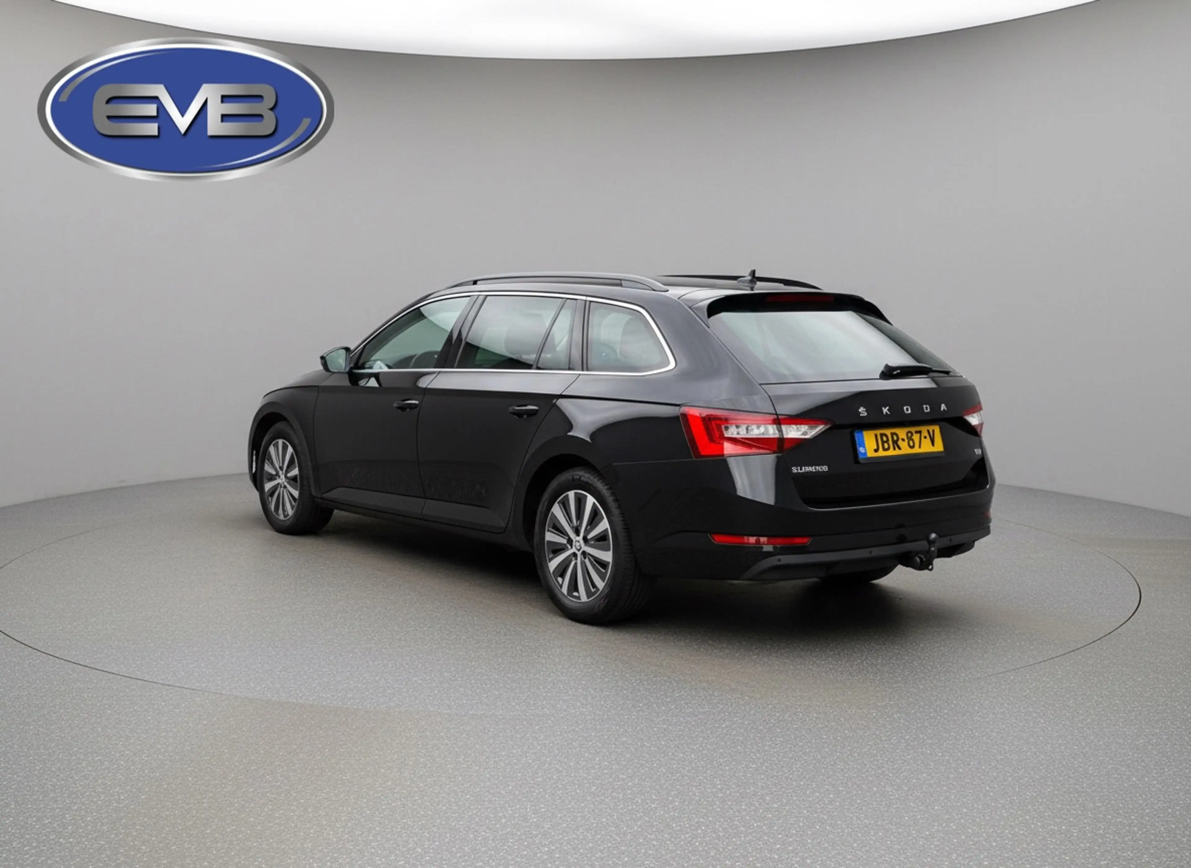 Skoda Superb Combi 1.4 TSI iV AUTOMAAT Business Edition Sport, — photo 19