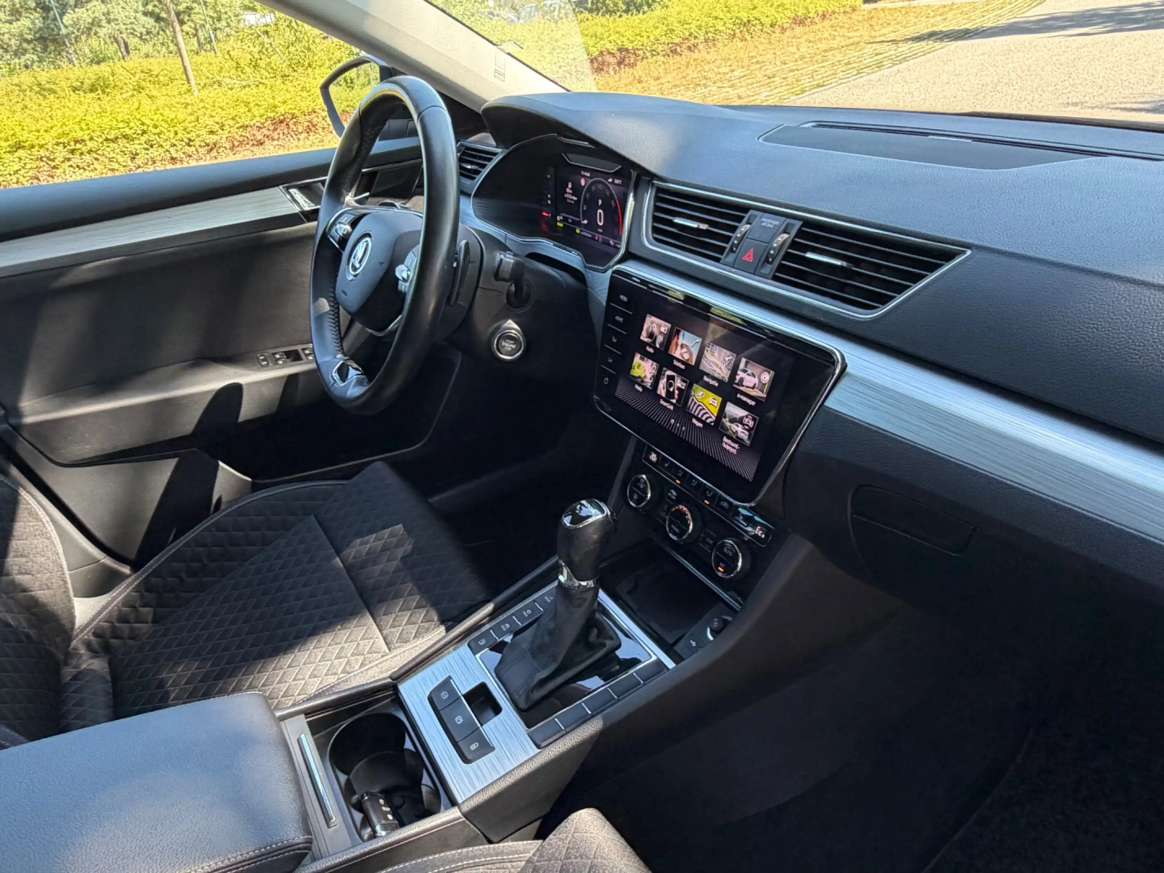 Skoda Superb Combi 1.4 TSI iV AUTOMAAT Business Edition Sport, — photo 21
