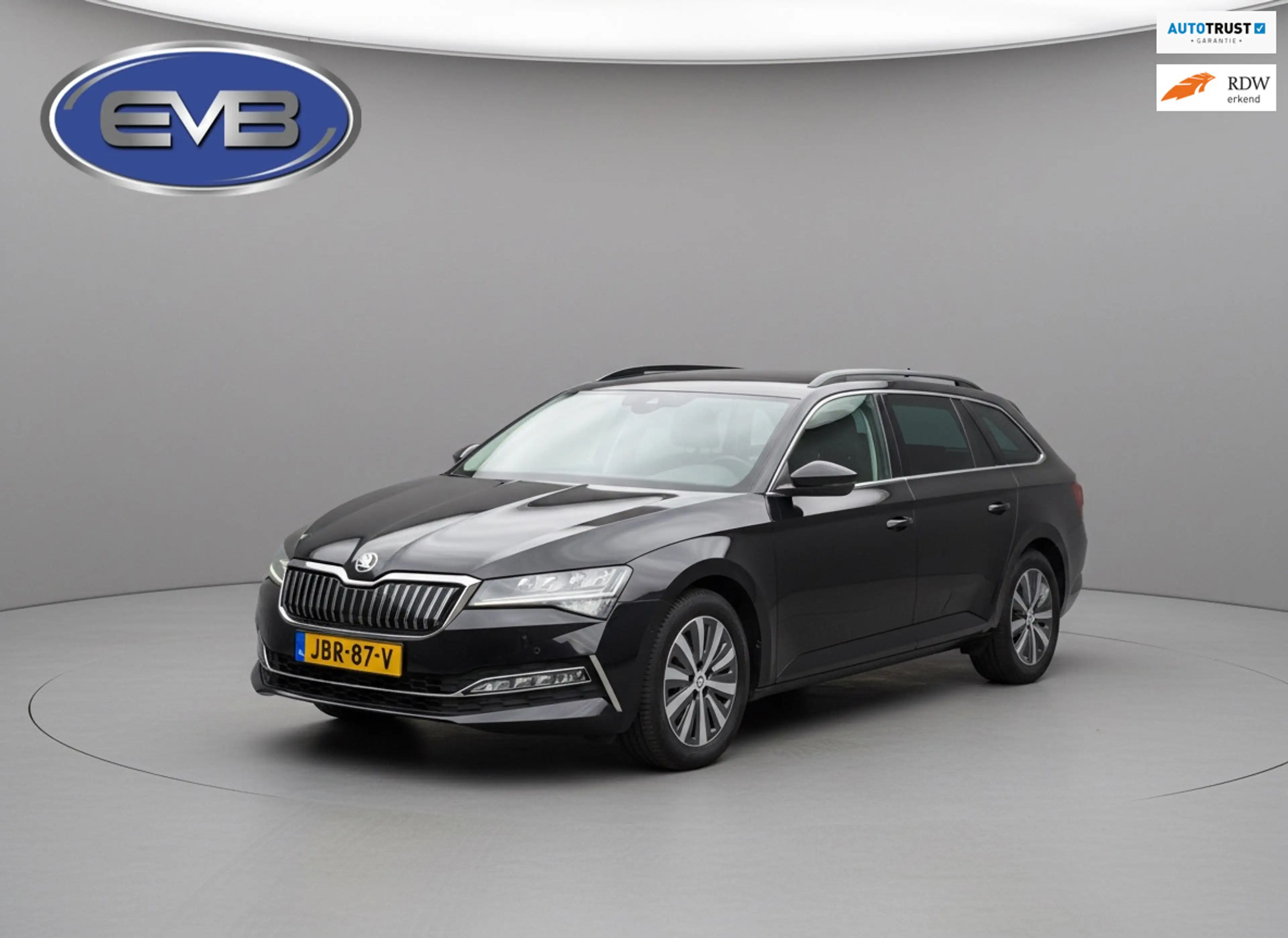 Skoda Superb Combi 1.4 TSI iV AUTOMAAT Business Edition Sport,