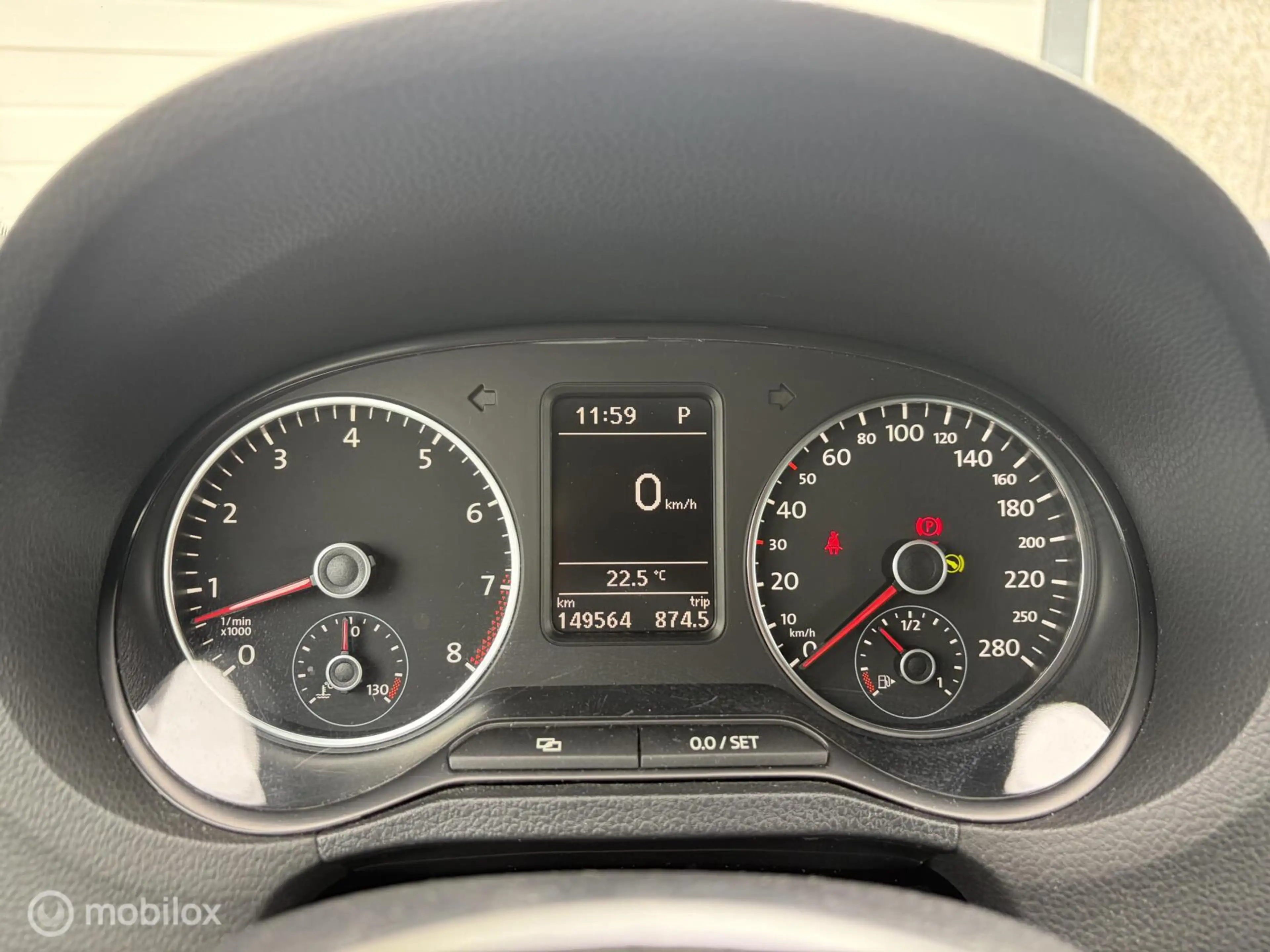 Volkswagen Polo GTI 1.4 TSI / Pano/NAP/automaat — photo 7