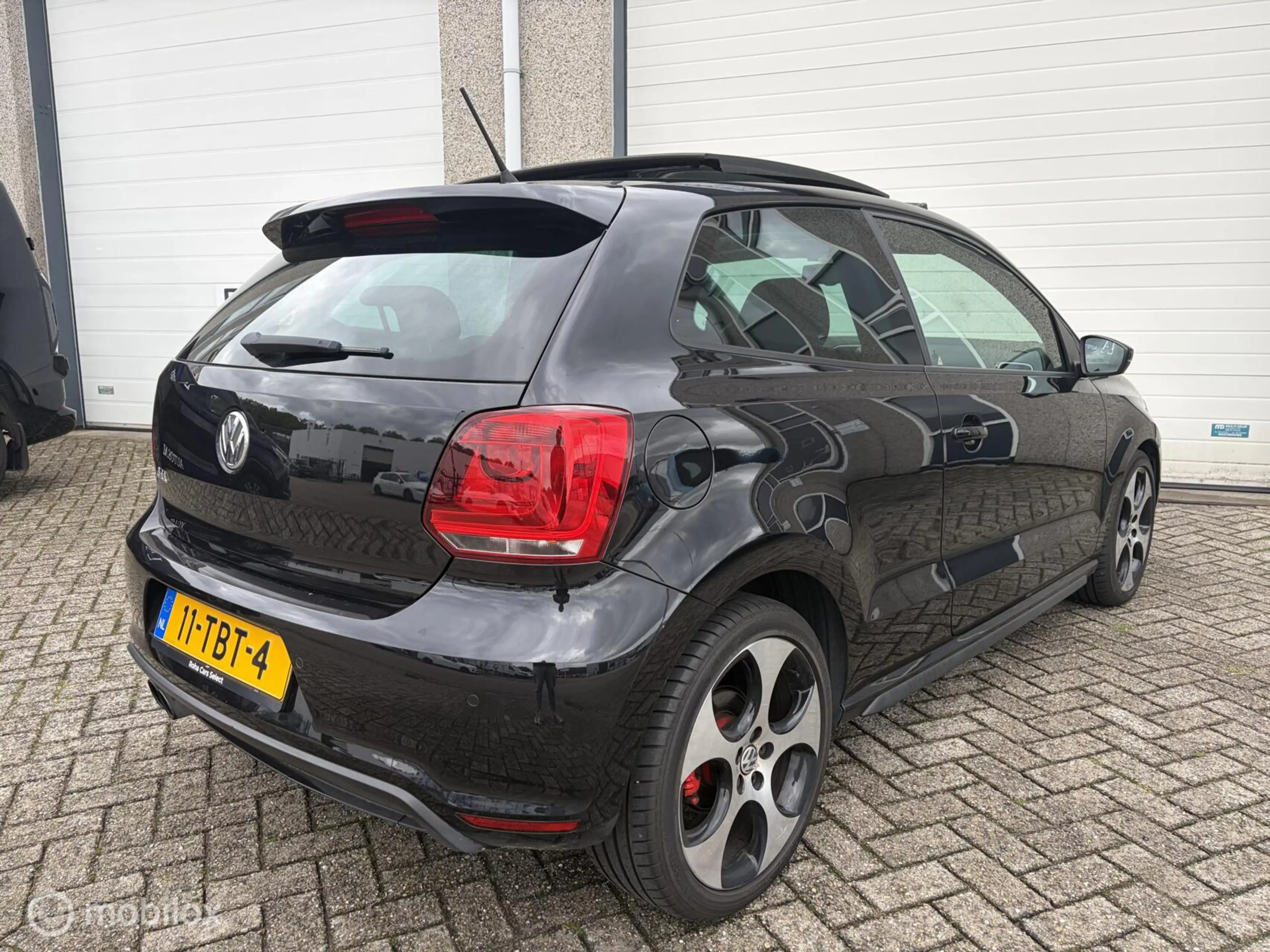 Volkswagen Polo GTI 1.4 TSI / Pano/NAP/automaat — photo 5