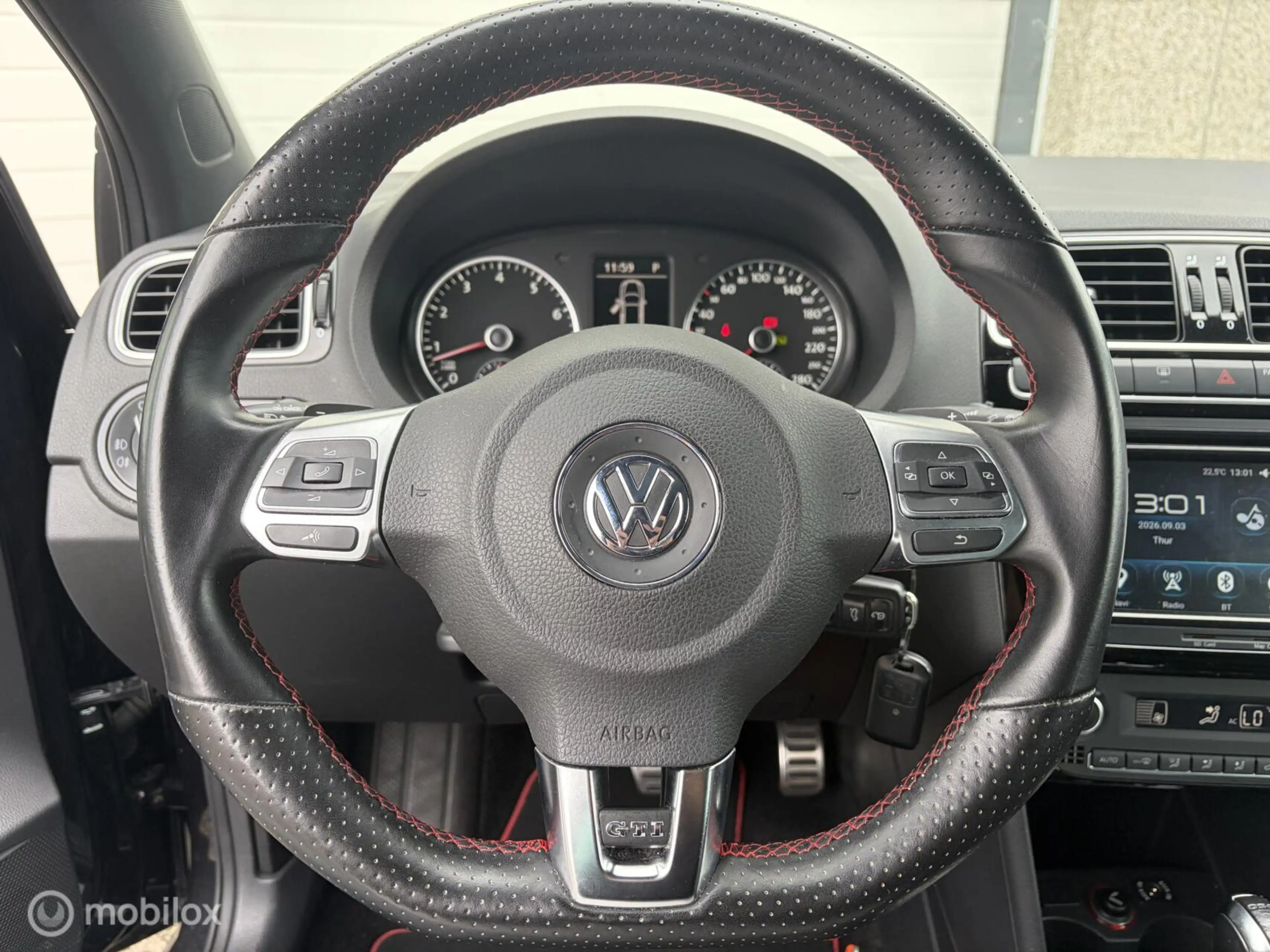 Volkswagen Polo GTI 1.4 TSI / Pano/NAP/automaat — photo 8