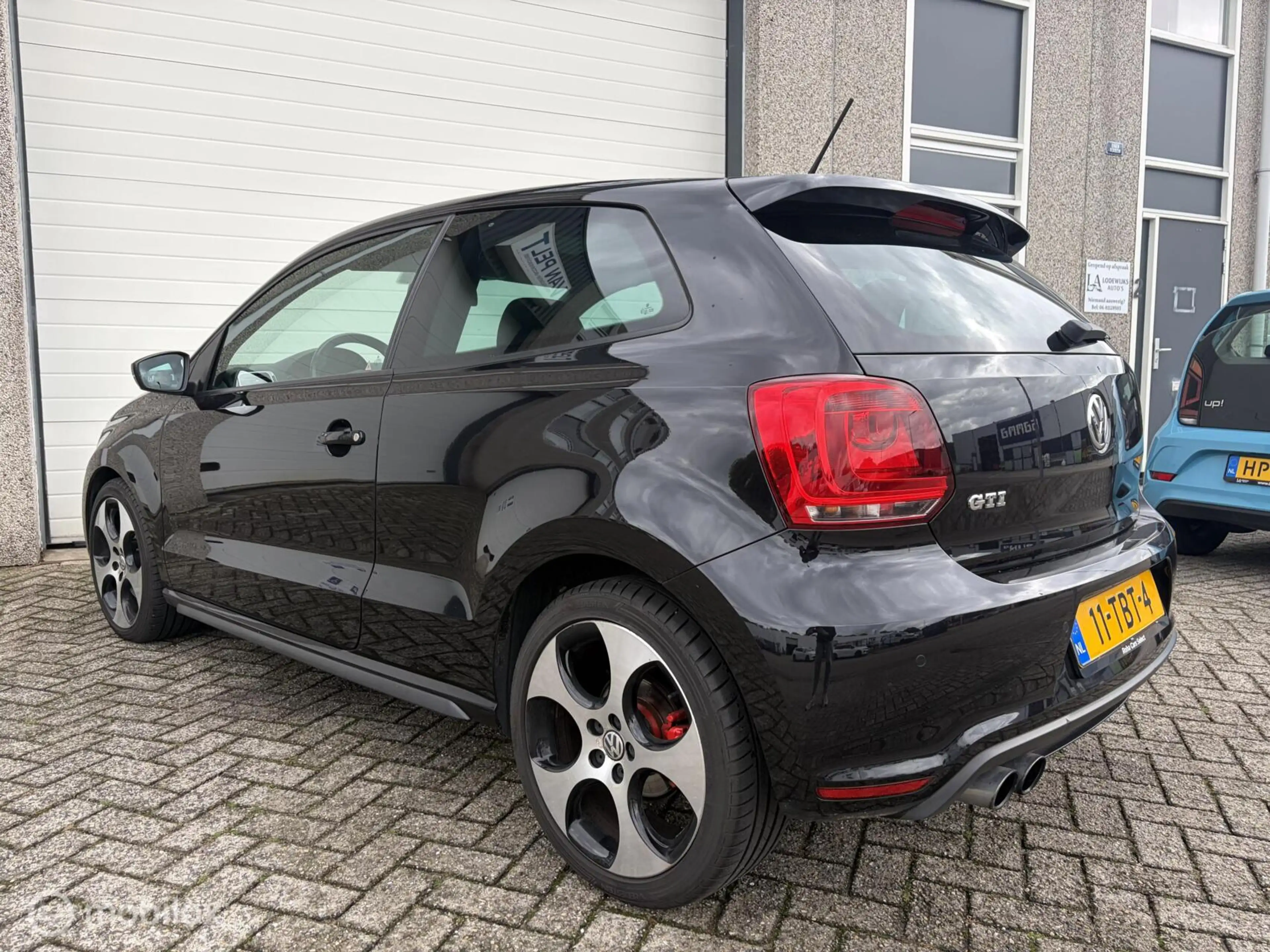 Volkswagen Polo GTI 1.4 TSI / Pano/NAP/automaat — photo 6