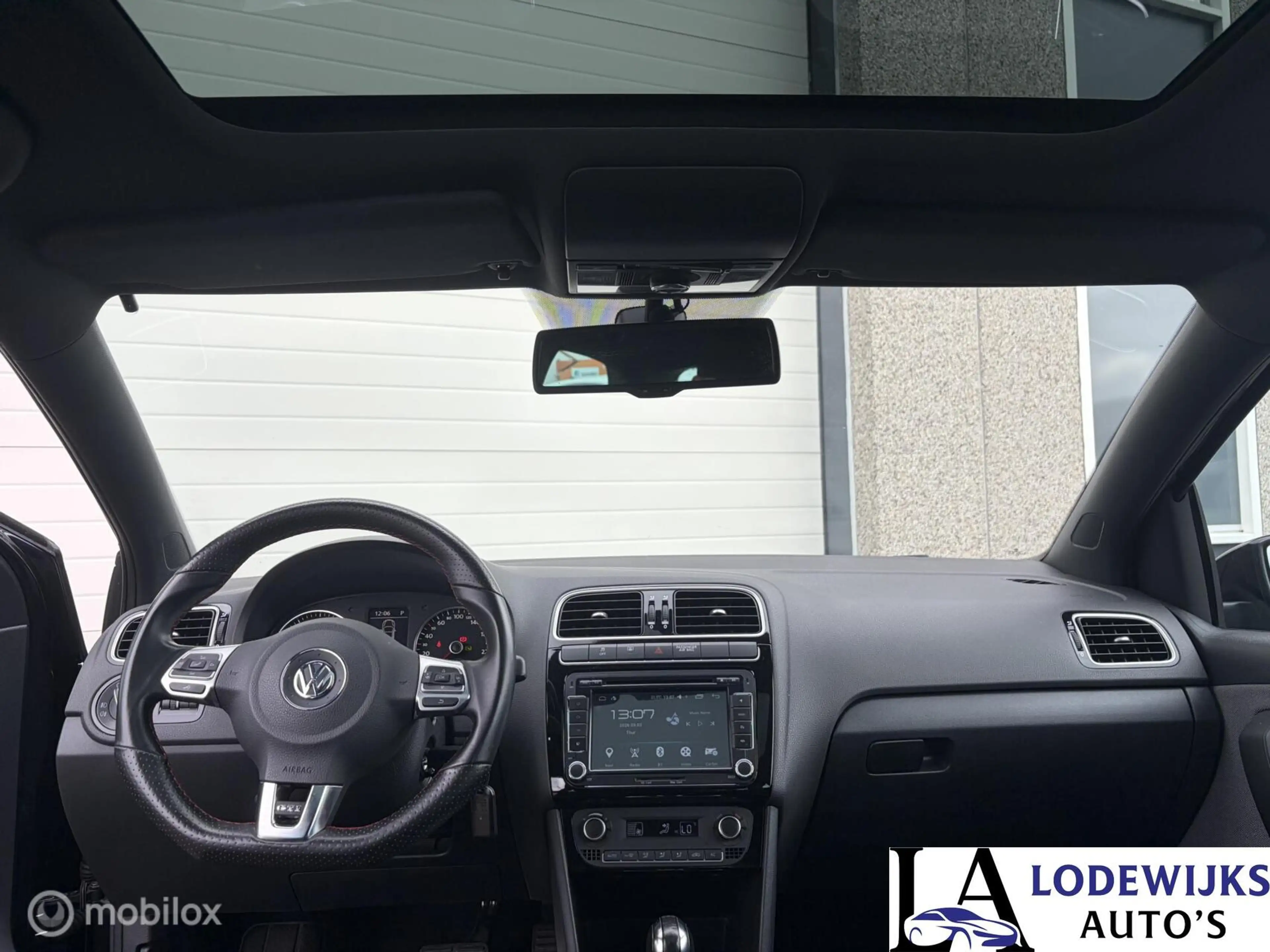 Volkswagen Polo GTI 1.4 TSI / Pano/NAP/automaat — photo 2