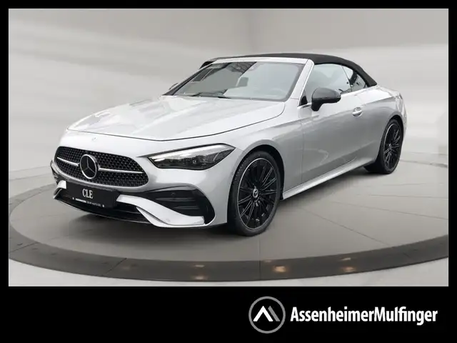Mercedes-Benz CLE 300 4MATIC Cabriolet +MBUX+AMG+Navi+AHK+ACC