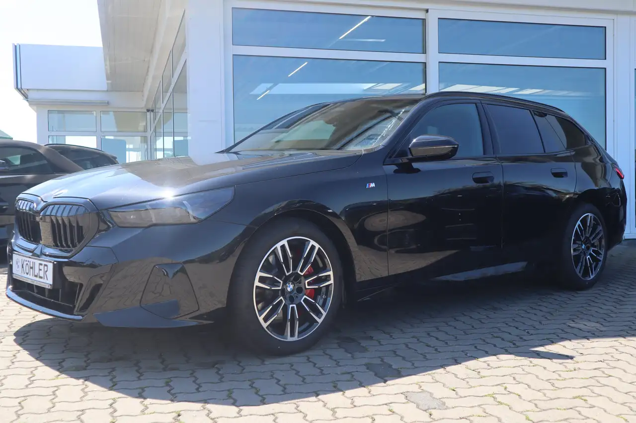 BMW 540