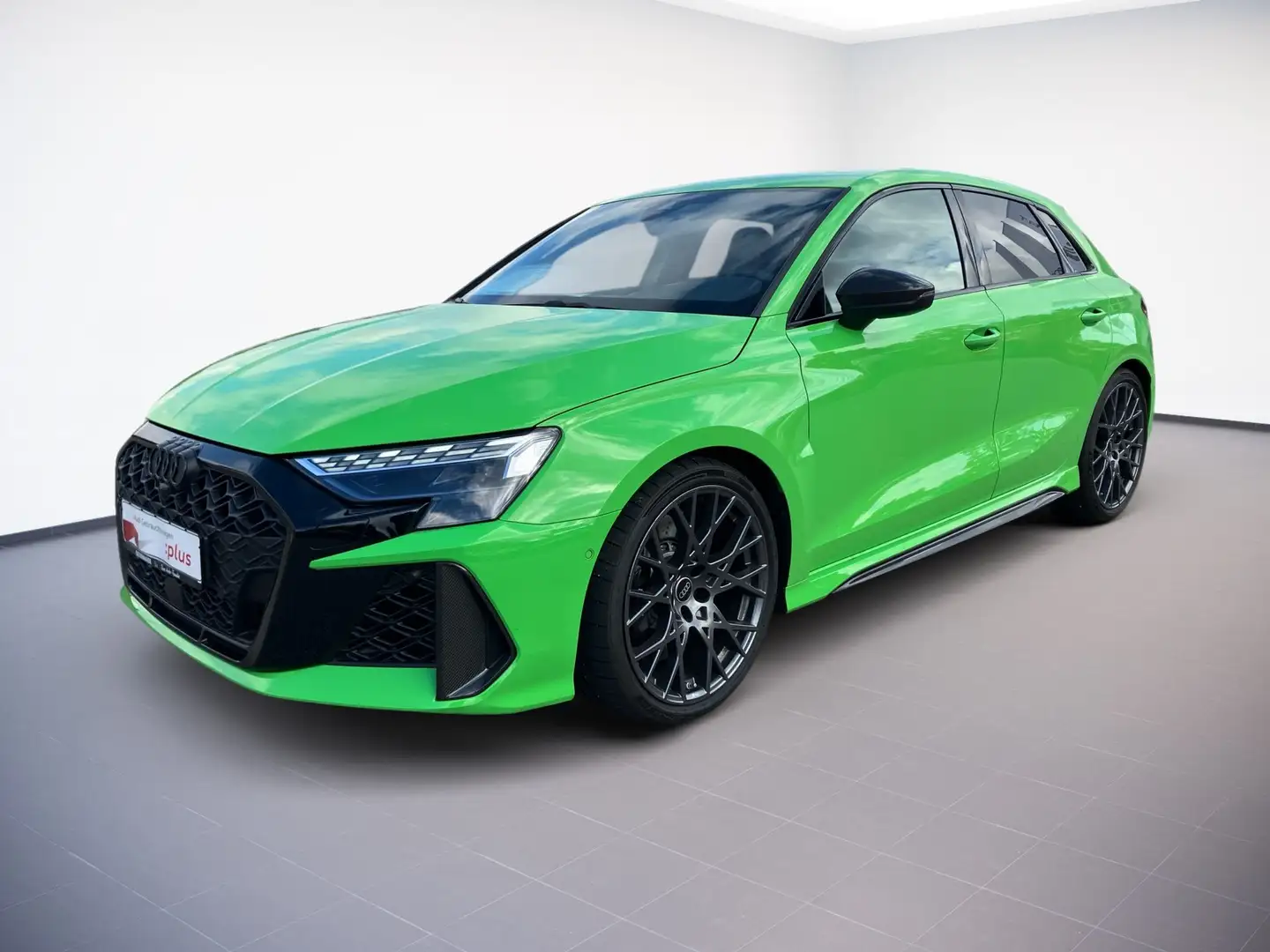 Audi RS3 Sportback 2.5TFSI 400PS S tronic quattro. RS-Schal Grün - 2