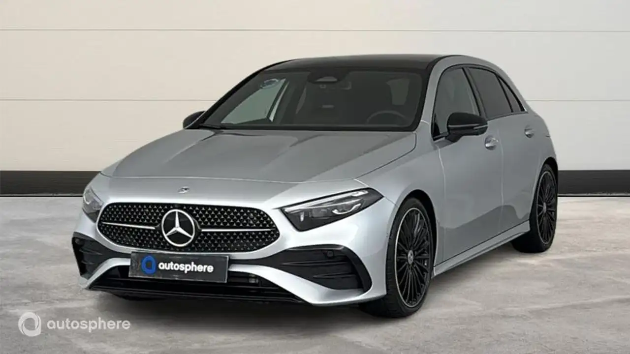 Mercedes-Benz A 200