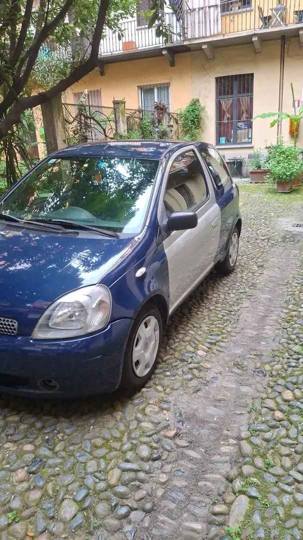 Toyota Yaris 1.3 linea luna - 2