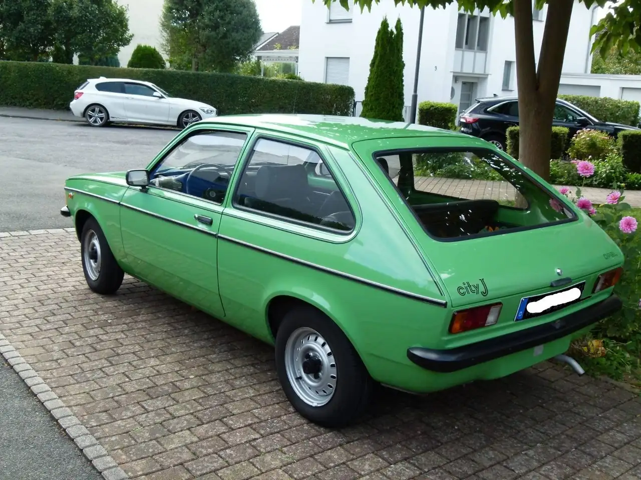 Opel Kadett C City, foto 3