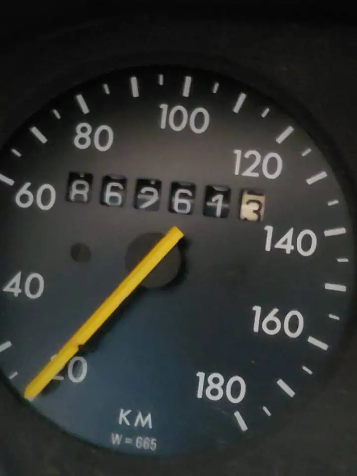 Opel Kadett C City, foto 6