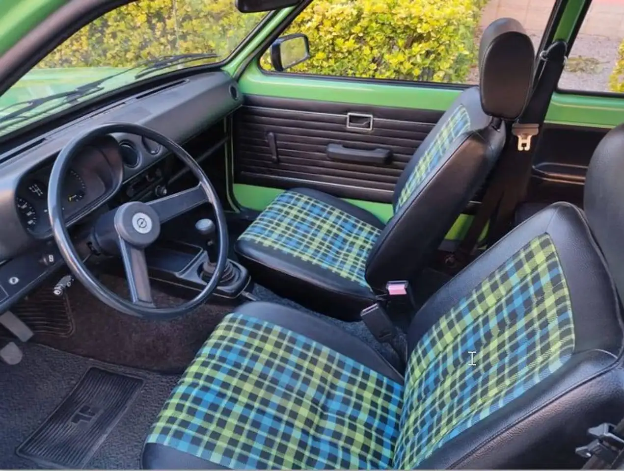 Opel Kadett C City, foto 5