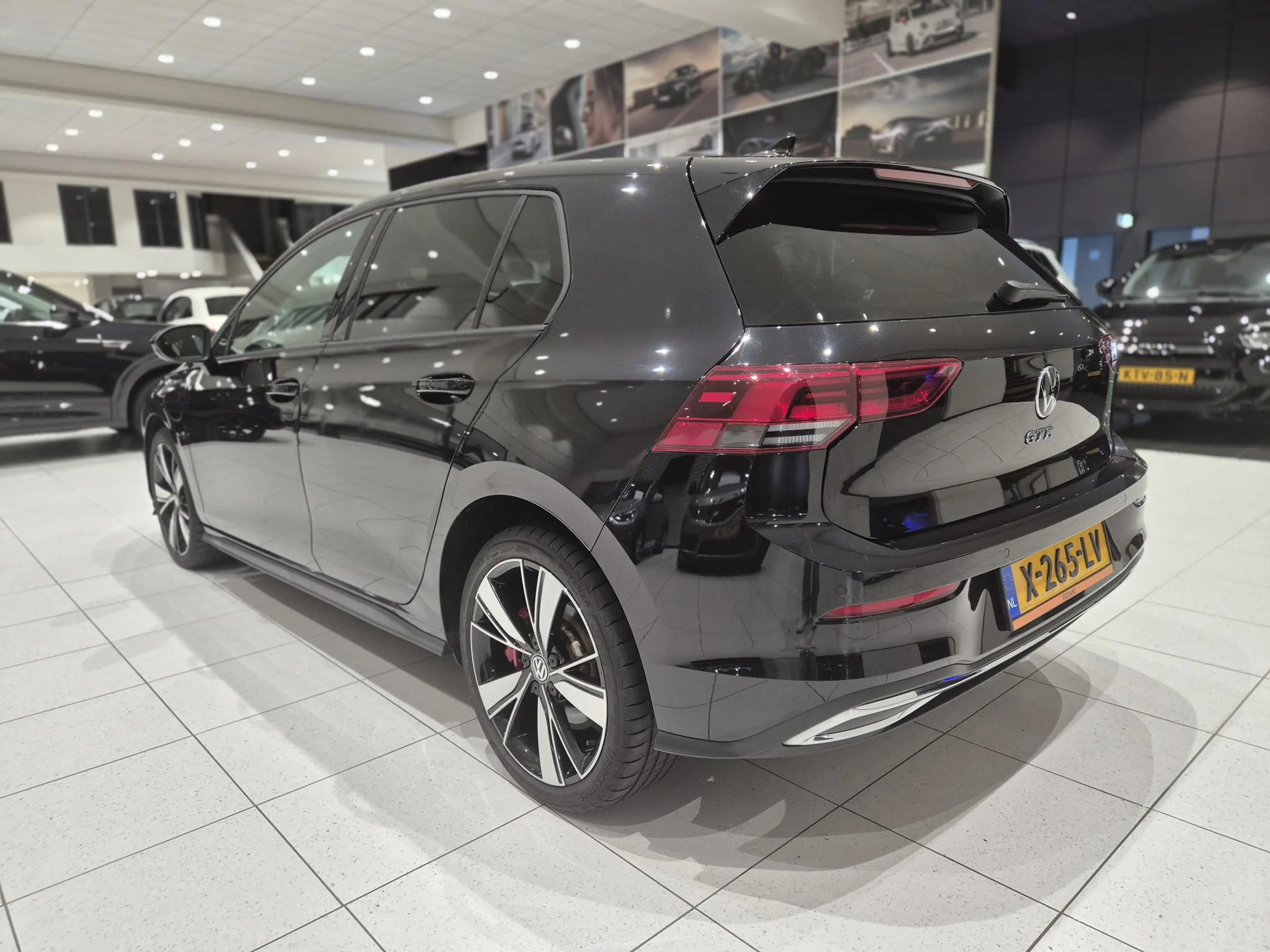 Volkswagen Golf GTE 1.4 eHybrid | Stoelverwarming | Navigatie | Apple — photo 6