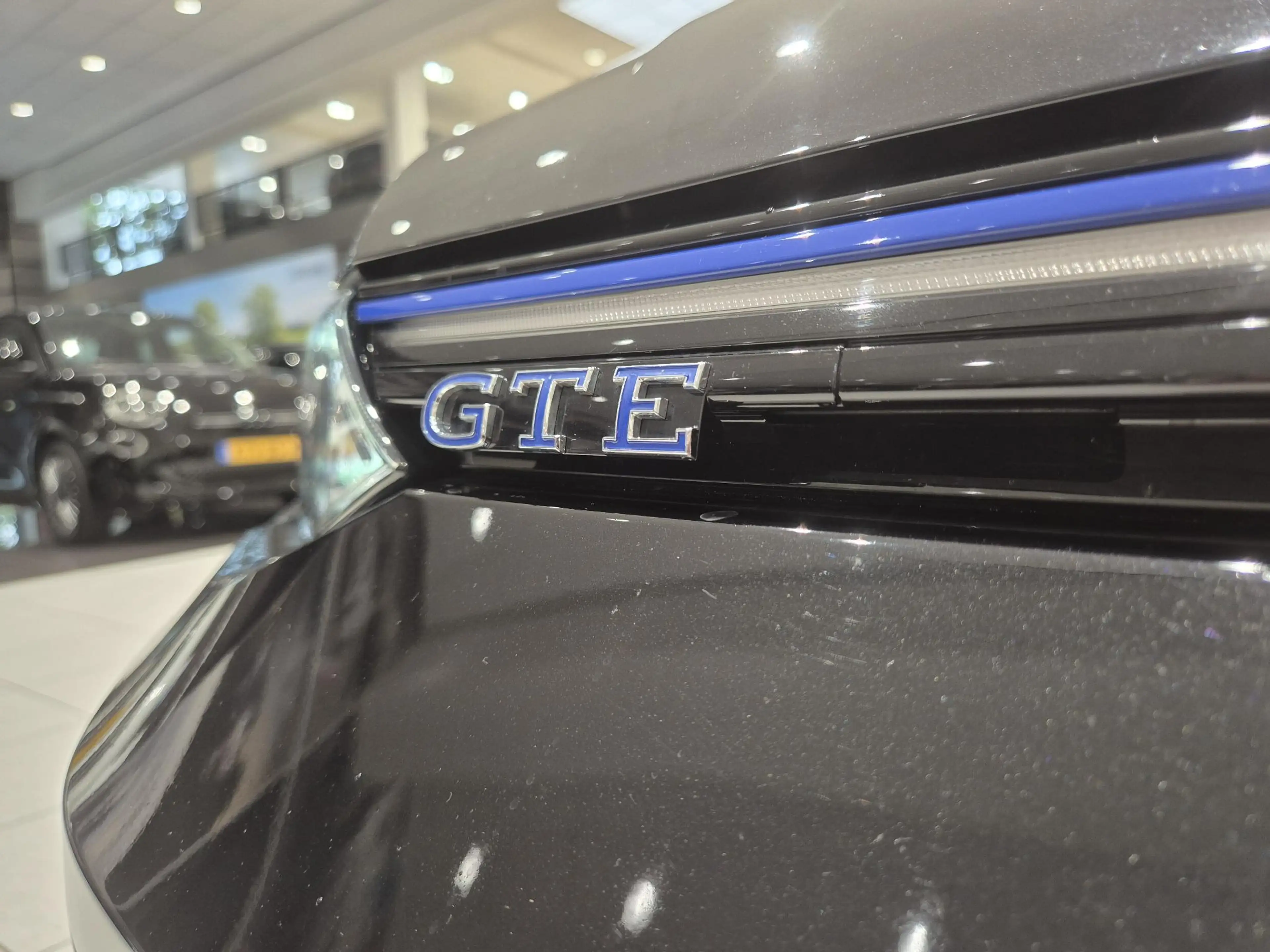 Volkswagen Golf GTE 1.4 eHybrid | Stoelverwarming | Navigatie | Apple — photo 14