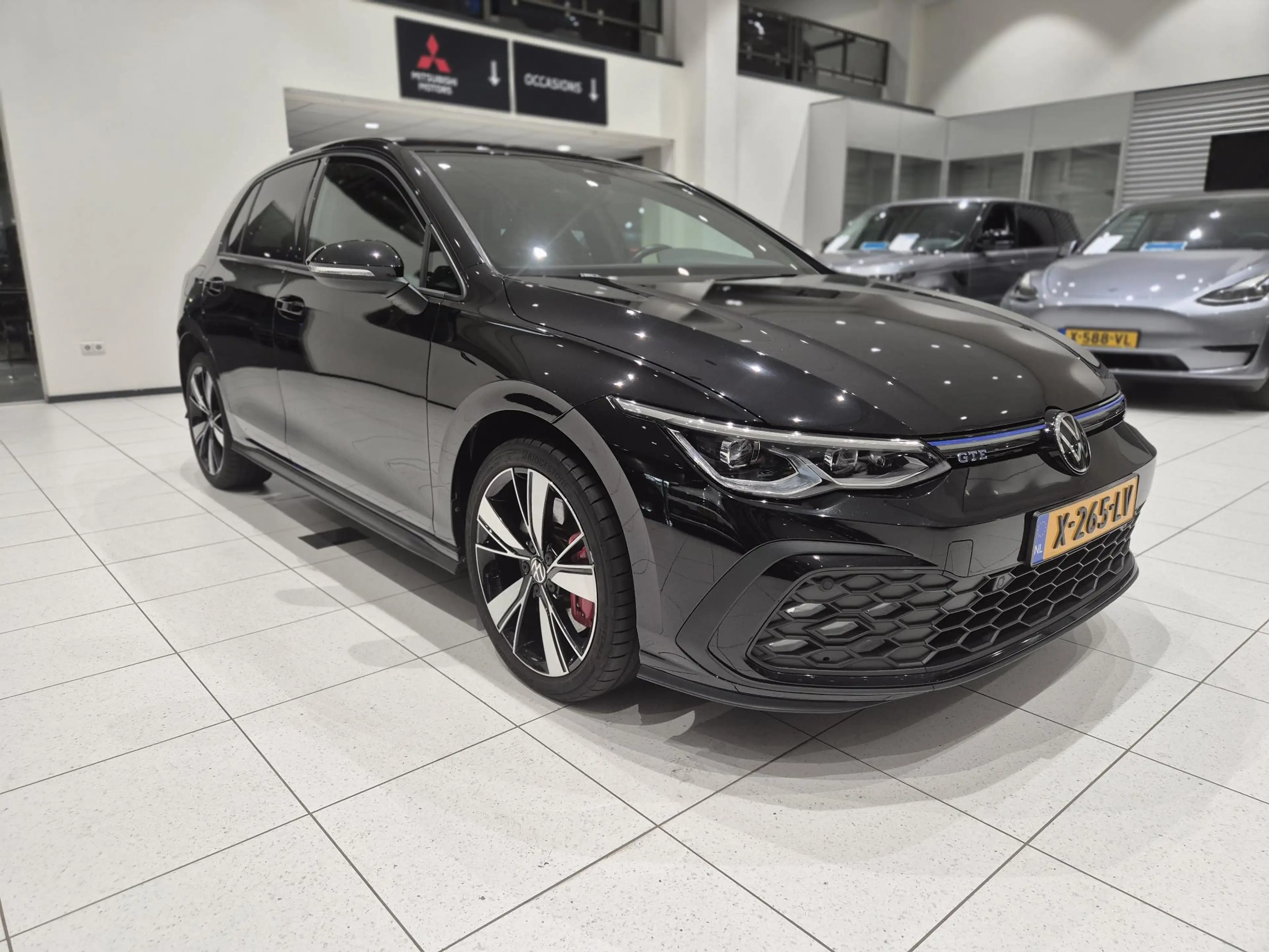 Volkswagen Golf GTE 1.4 eHybrid | Stoelverwarming | Navigatie | Apple — photo 5