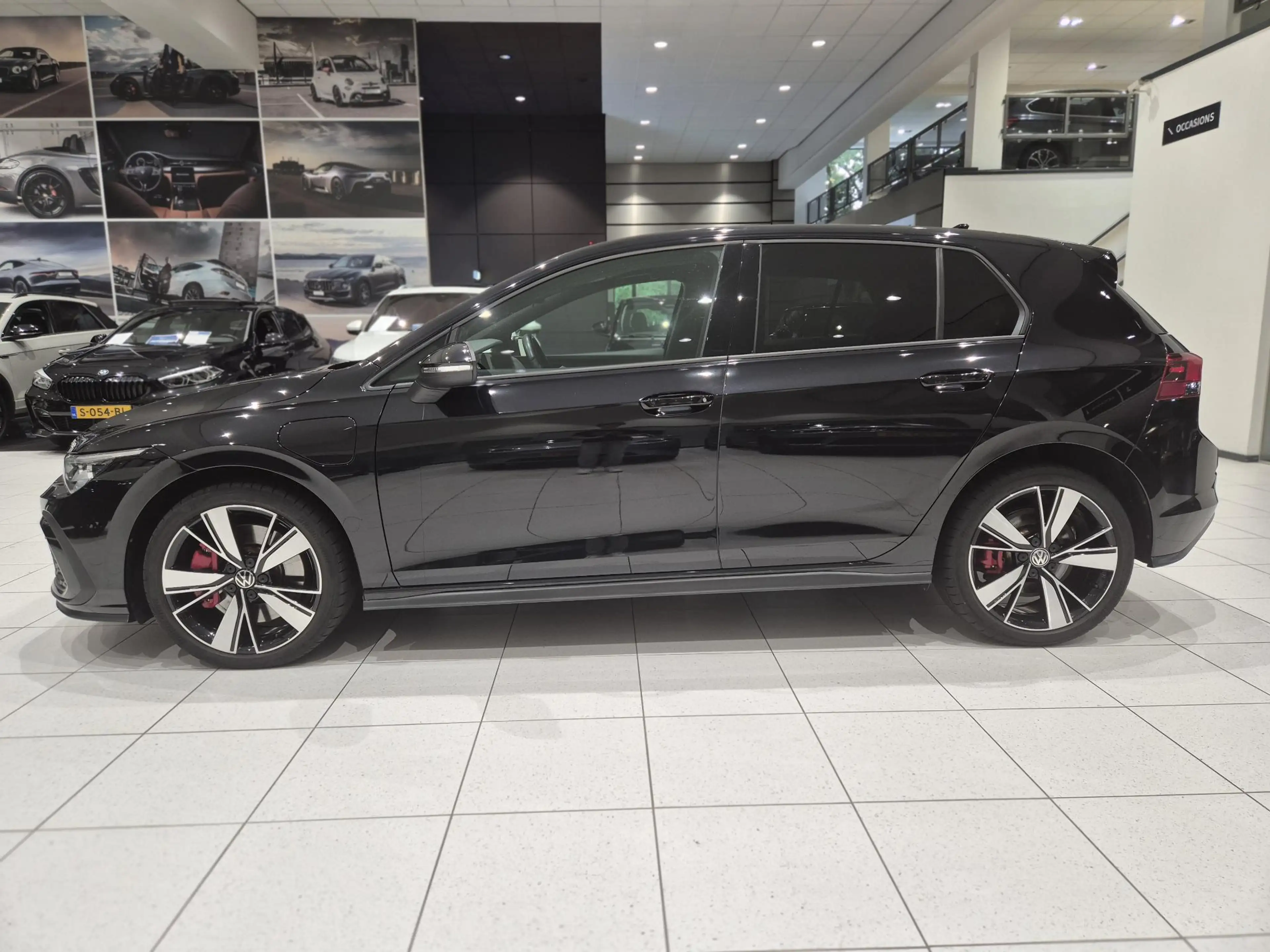 Volkswagen Golf GTE 1.4 eHybrid | Stoelverwarming | Navigatie | Apple — photo 15