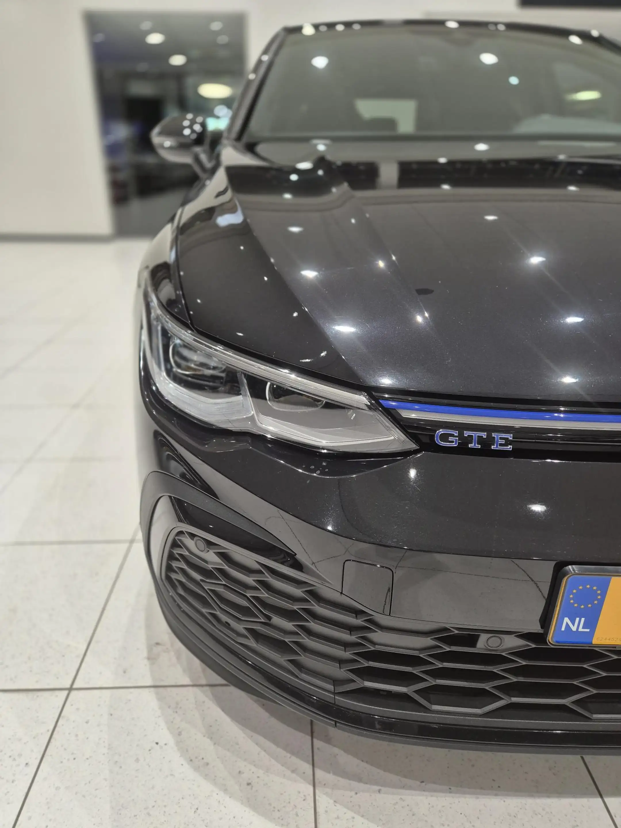 Volkswagen Golf GTE 1.4 eHybrid | Stoelverwarming | Navigatie | Apple — photo 22