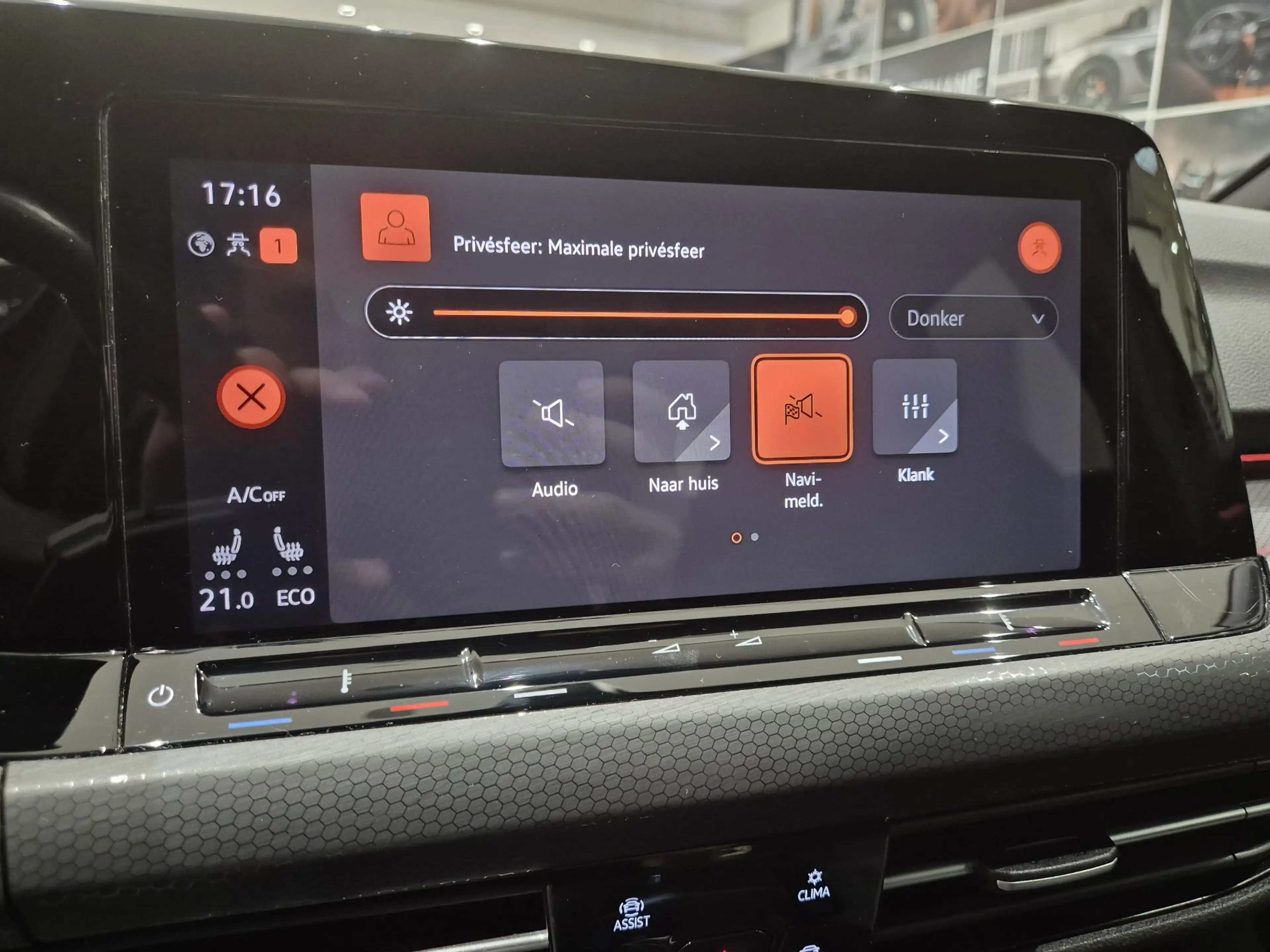 Volkswagen Golf GTE 1.4 eHybrid | Stoelverwarming | Navigatie | Apple — photo 13