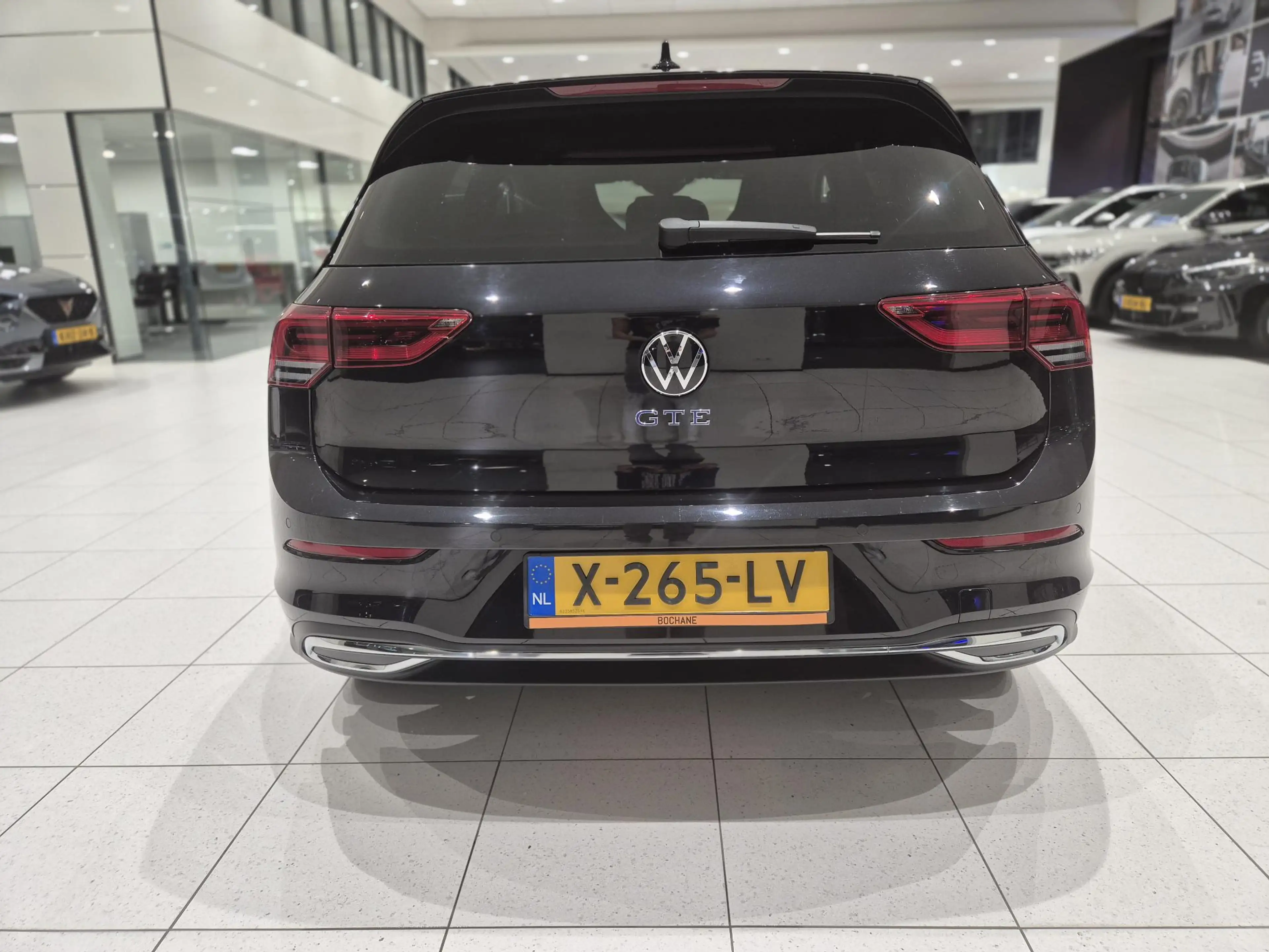 Volkswagen Golf GTE 1.4 eHybrid | Stoelverwarming | Navigatie | Apple — photo 18