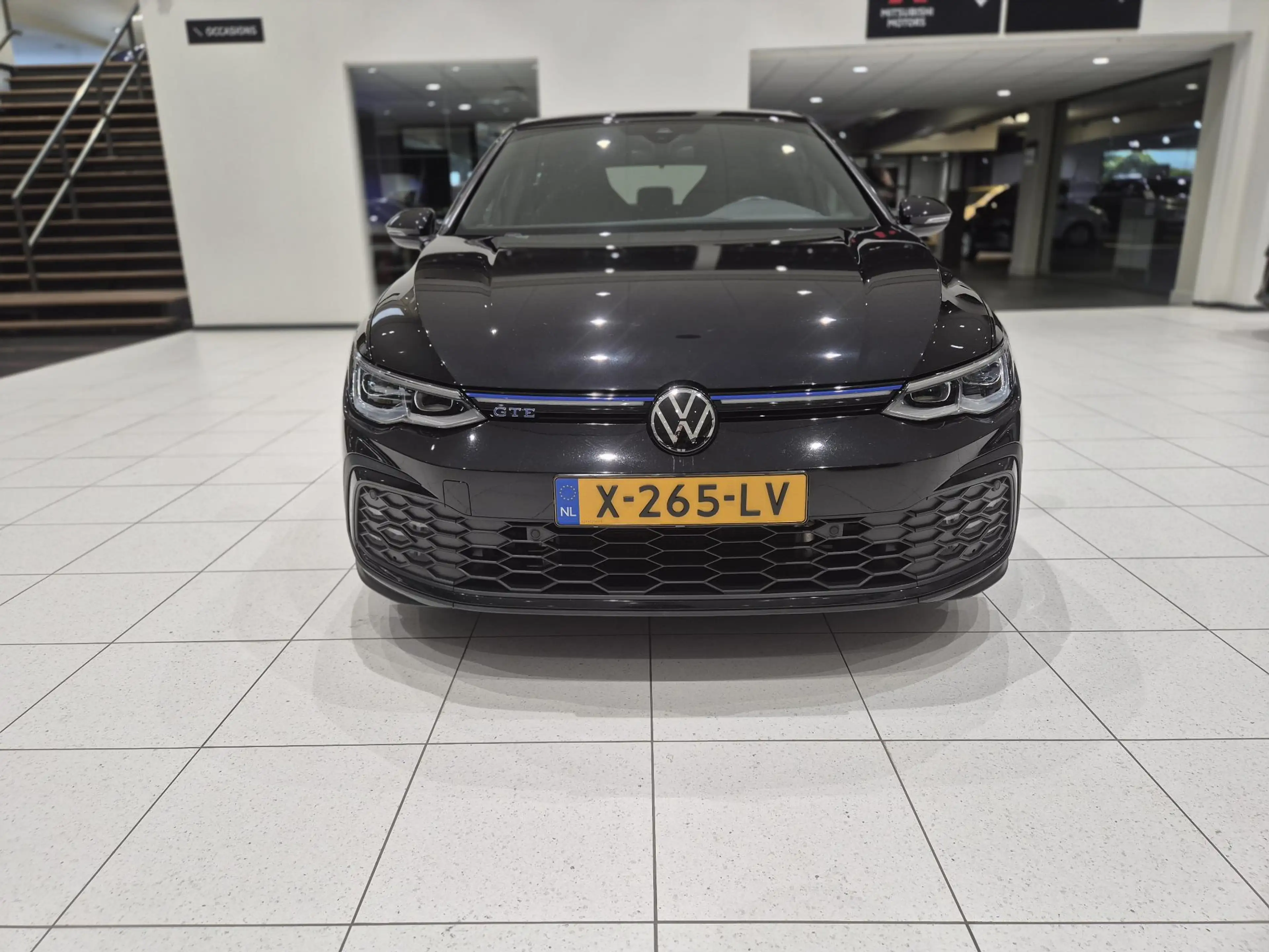 Volkswagen Golf GTE 1.4 eHybrid | Stoelverwarming | Navigatie | Apple — photo 17
