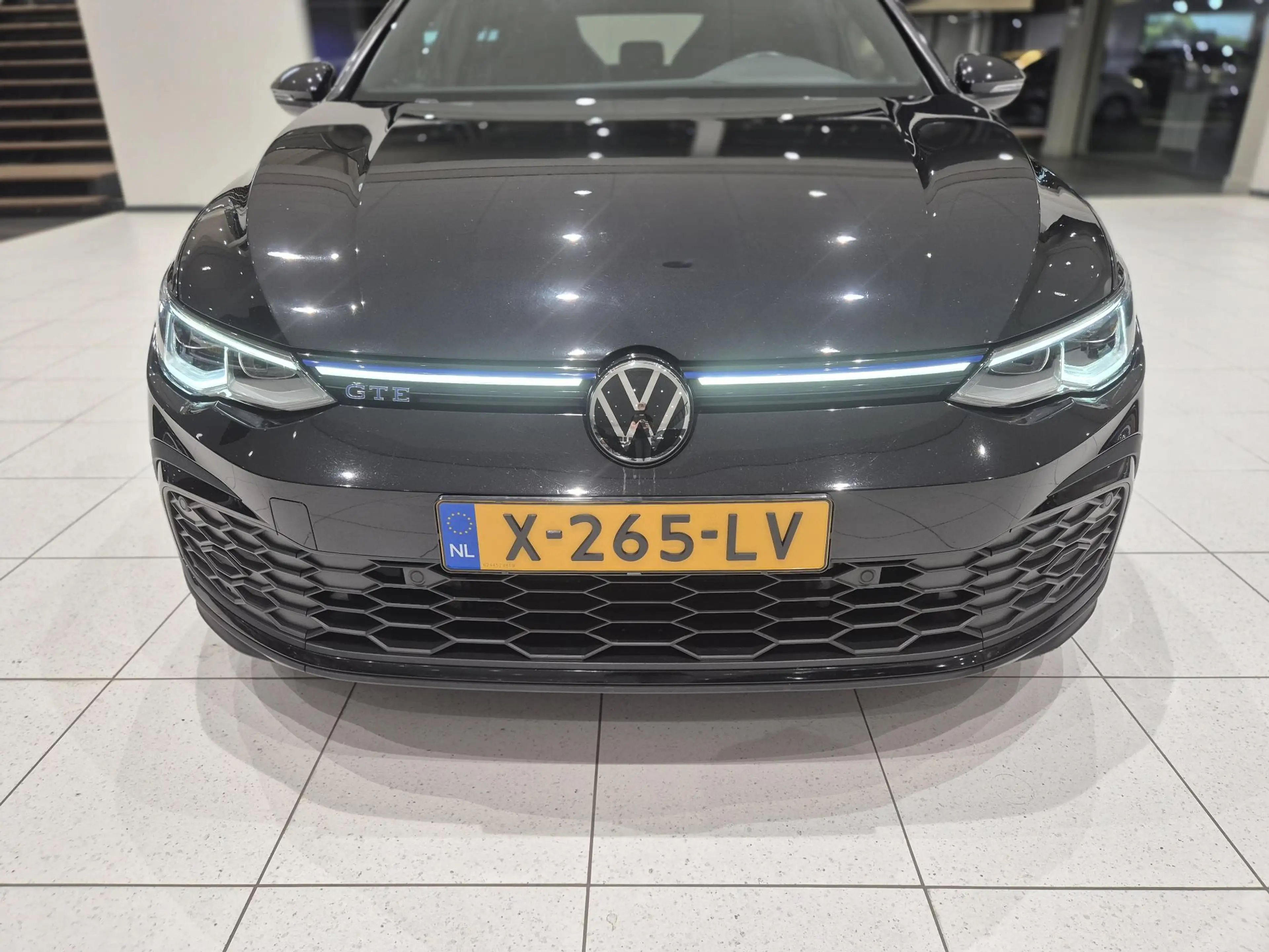 Volkswagen Golf GTE 1.4 eHybrid | Stoelverwarming | Navigatie | Apple — photo 27